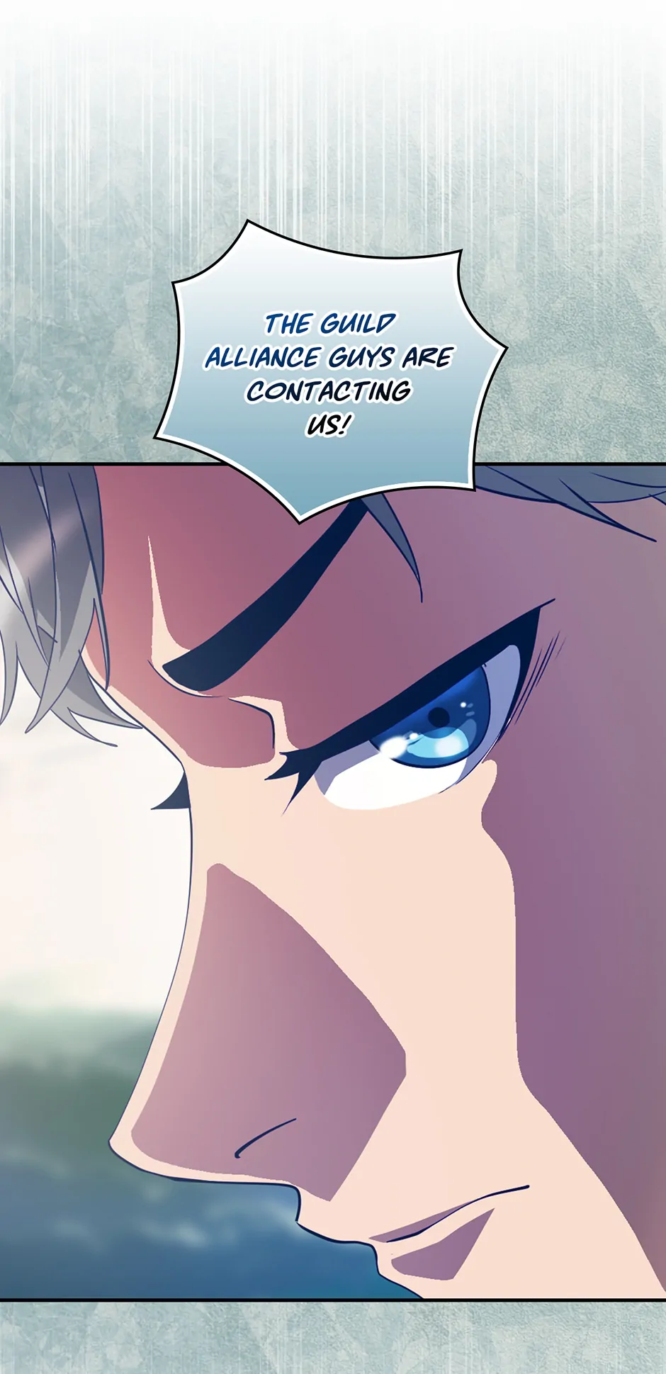 Read I'm Destined to Greatness EN Manga Online