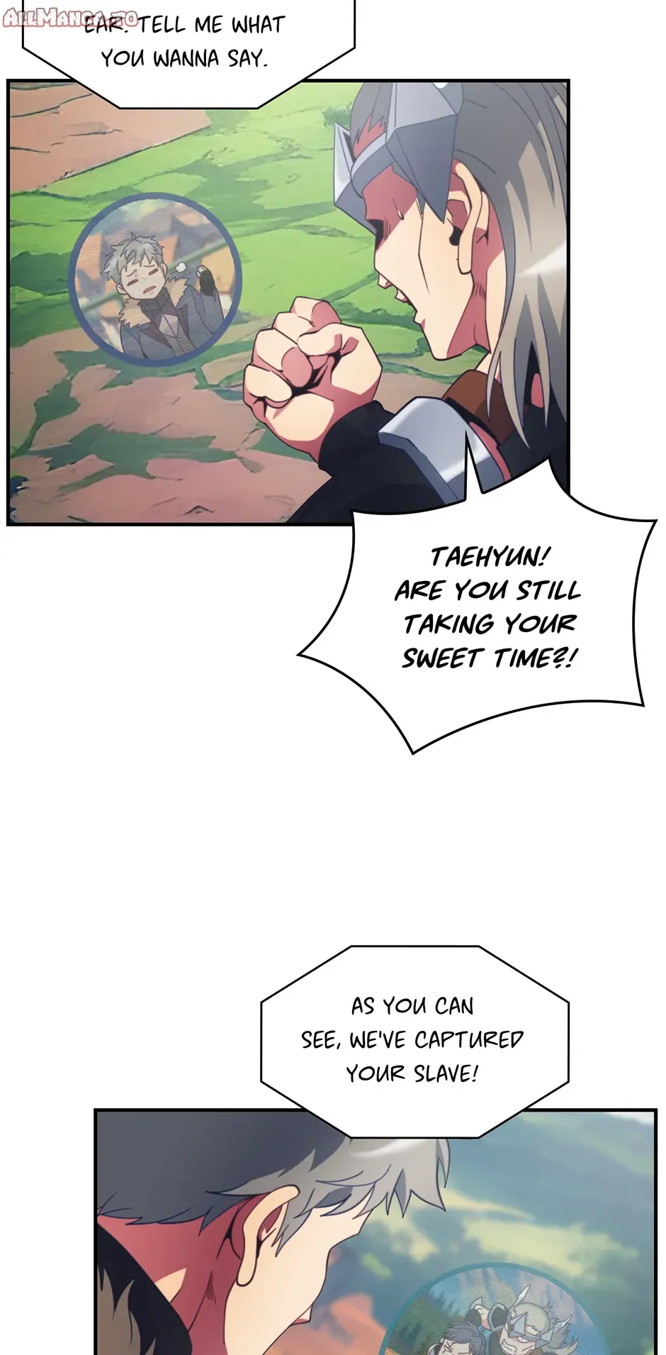 Read I'm Destined to Greatness EN Manga Online