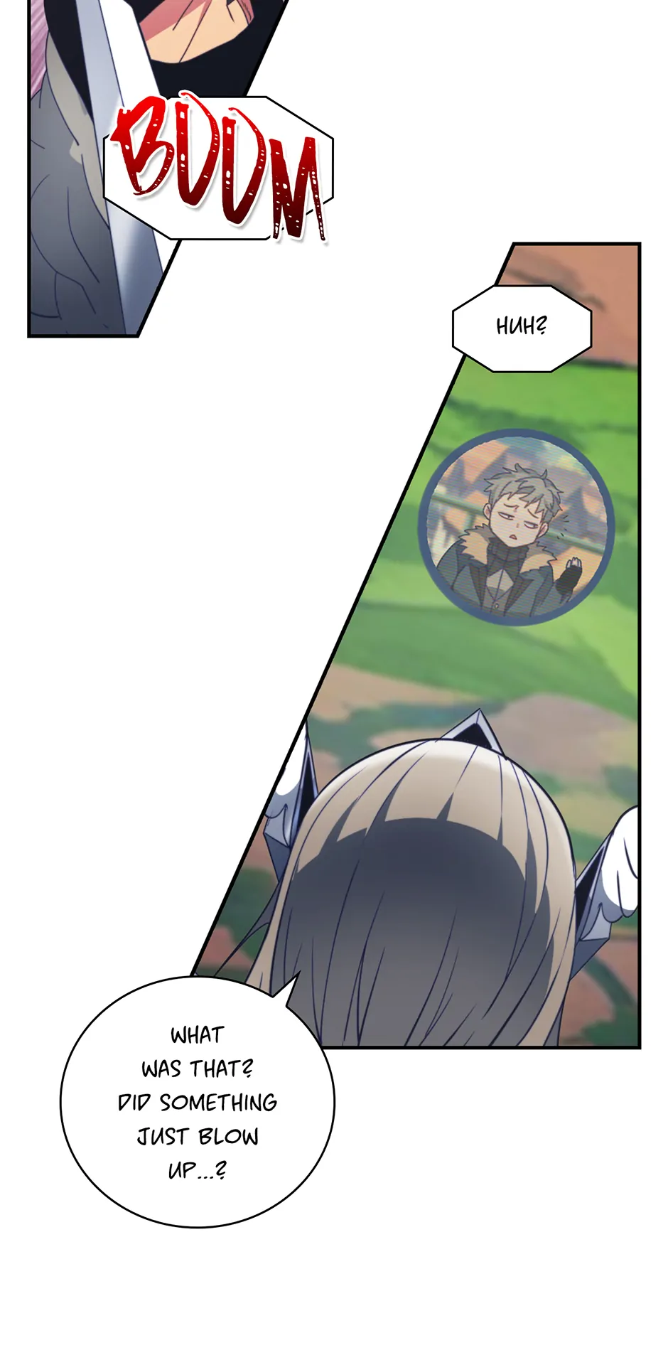 Read I'm Destined to Greatness EN Manga Online