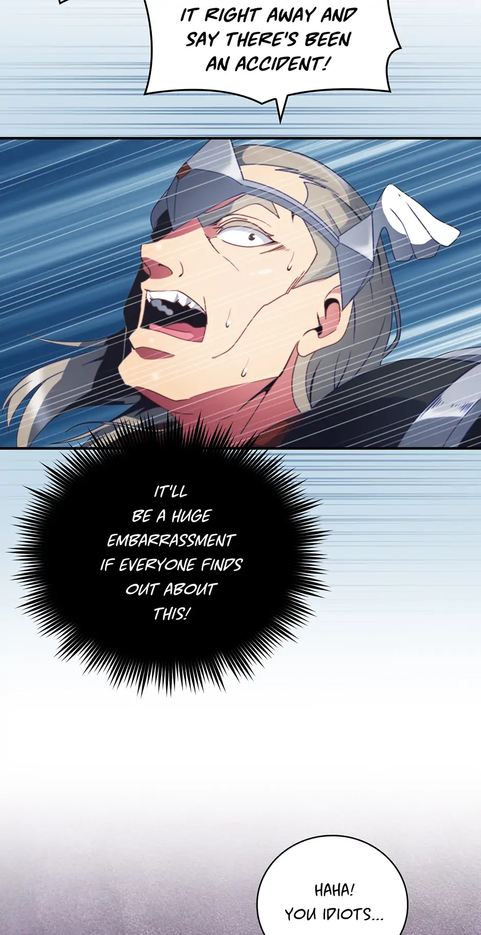 Read I'm Destined to Greatness EN Manga Online