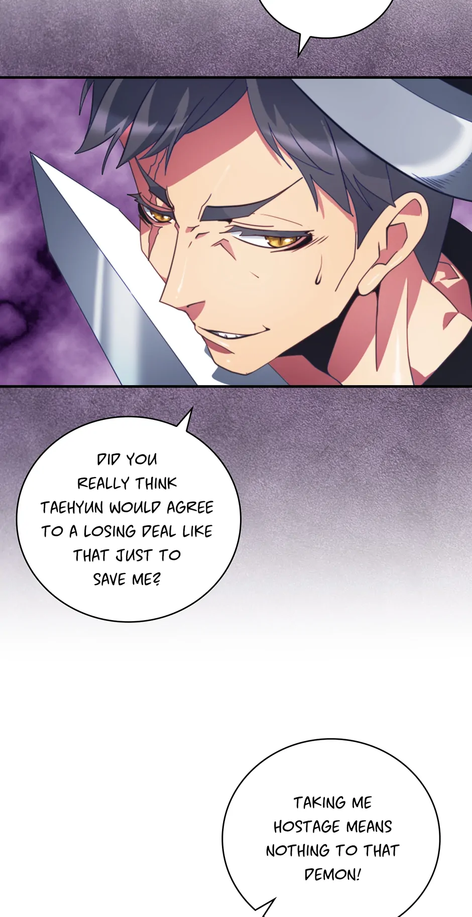 Read I'm Destined to Greatness EN Manga Online