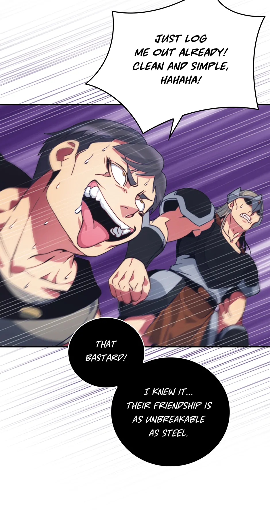 Read I'm Destined to Greatness EN Manga Online