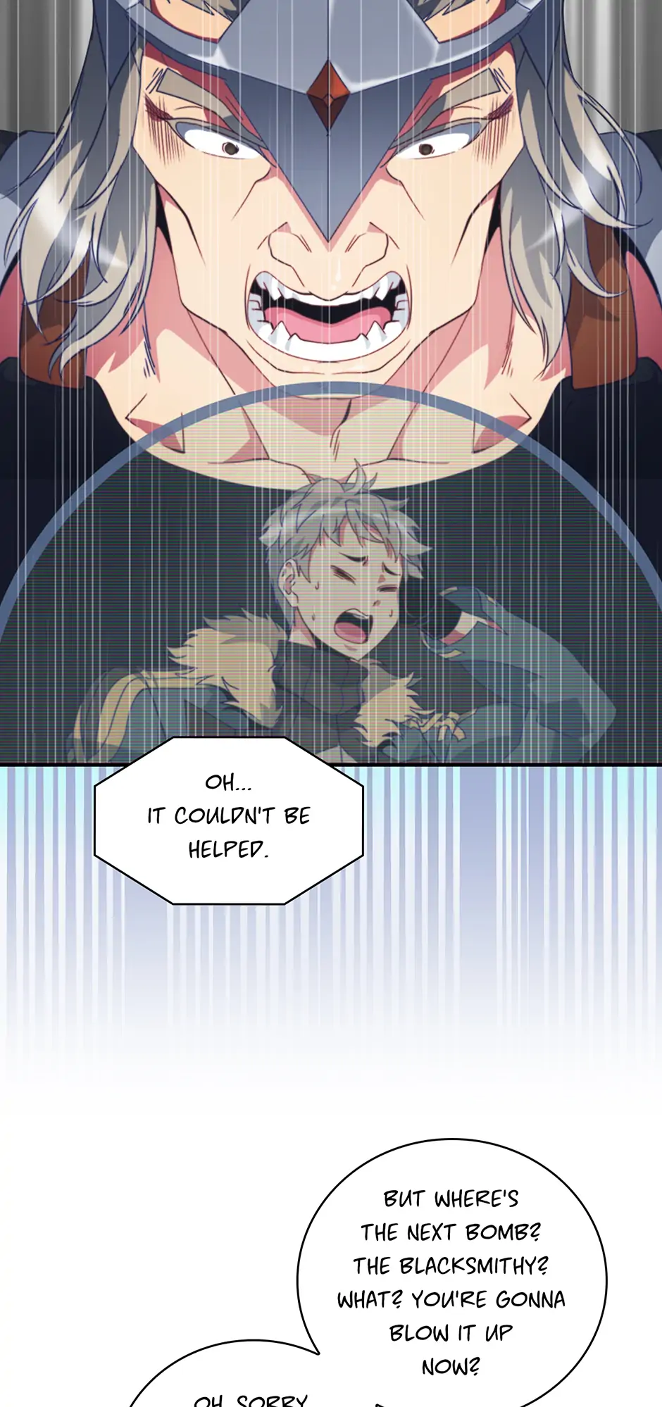 Read I'm Destined to Greatness EN Manga Online