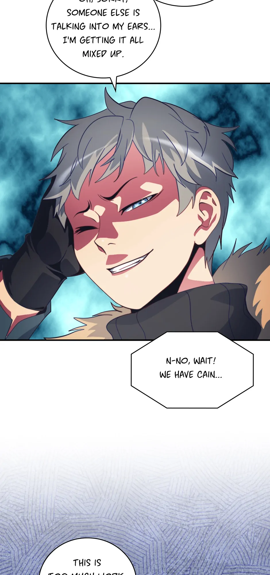 Read I'm Destined to Greatness EN Manga Online