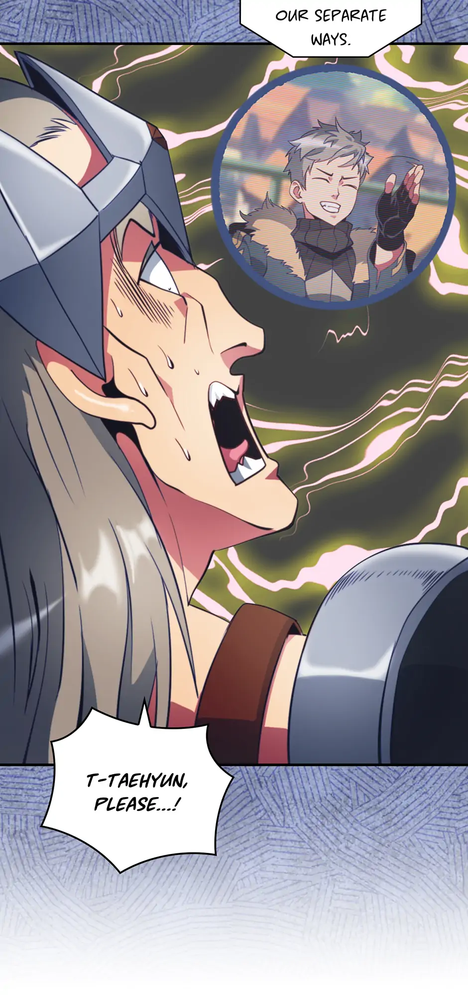 Read I'm Destined to Greatness EN Manga Online