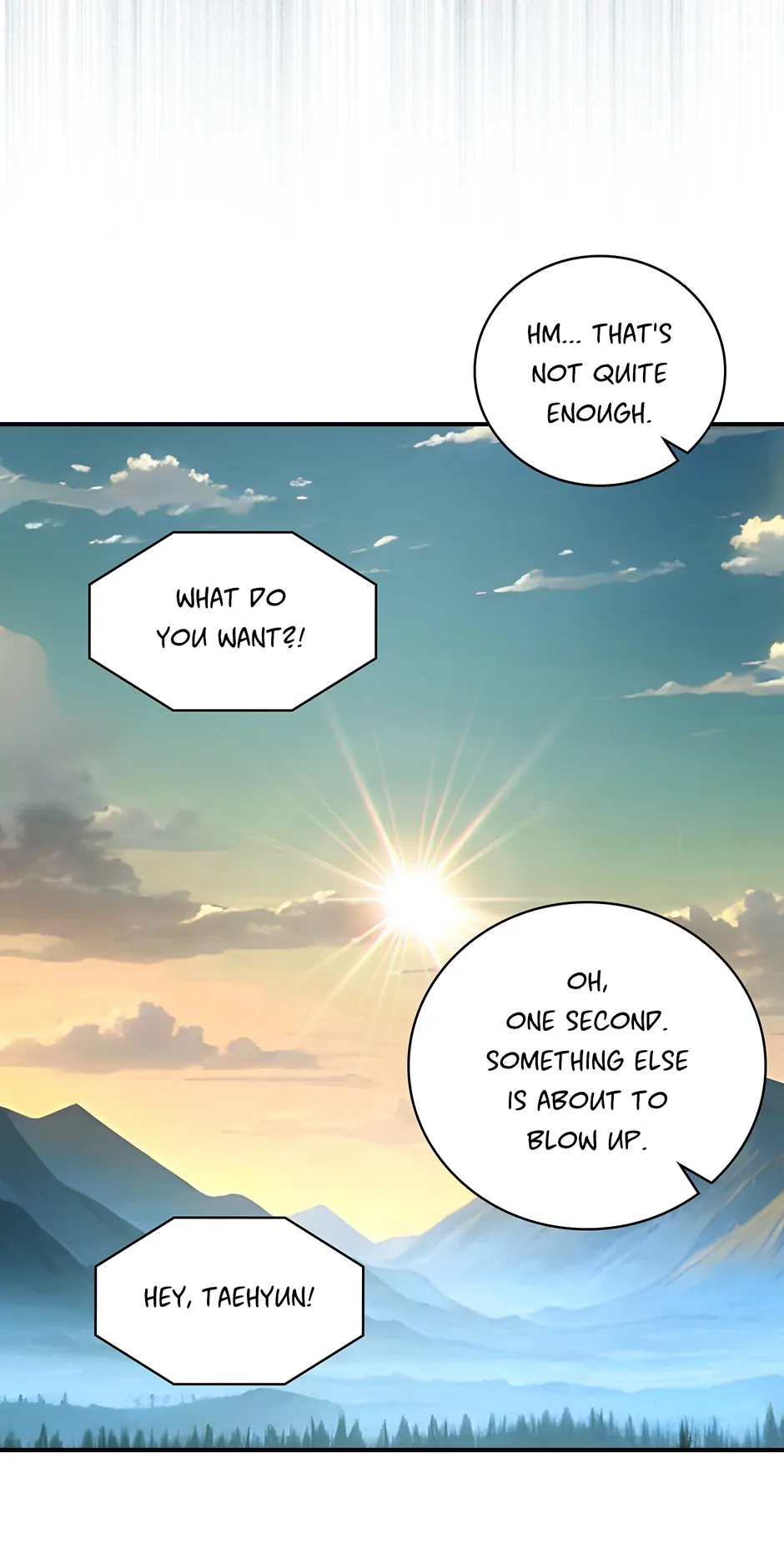 Read I'm Destined to Greatness EN Manga Online