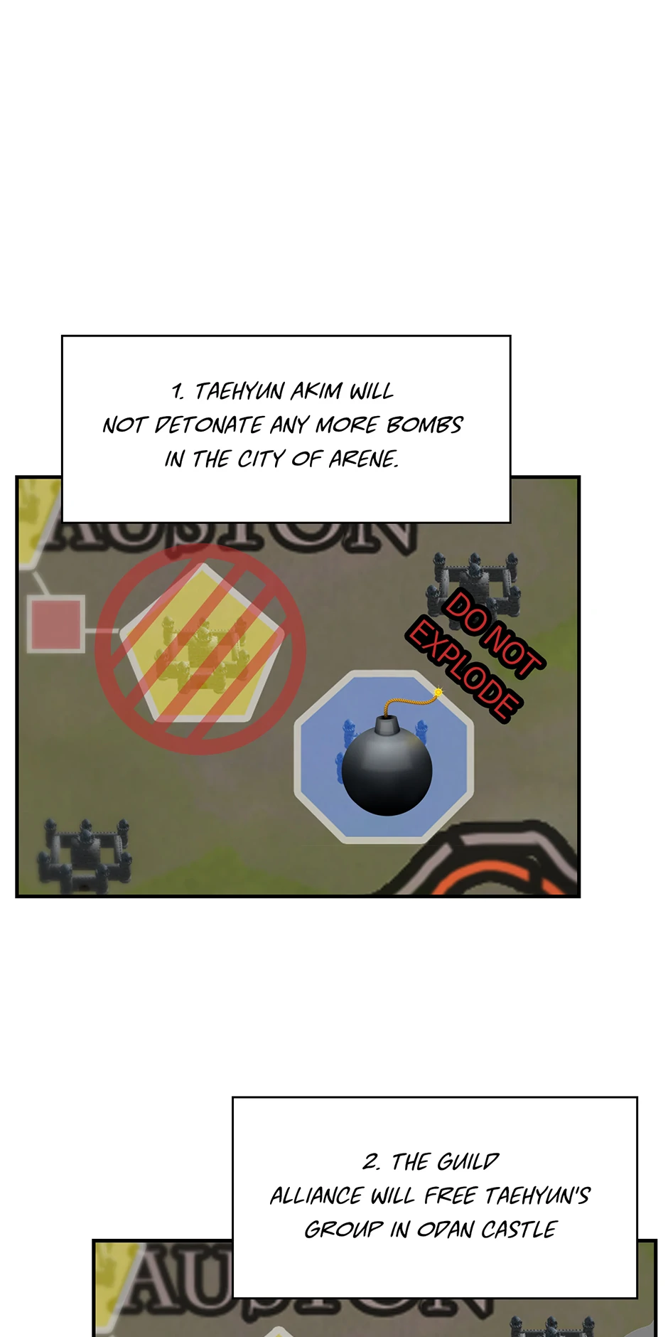 Read I'm Destined to Greatness EN Manga Online