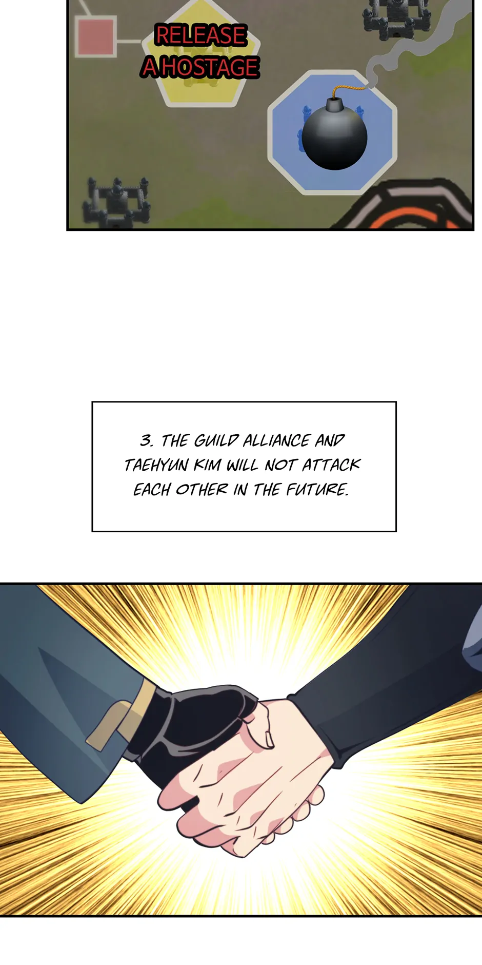 Read I'm Destined to Greatness EN Manga Online