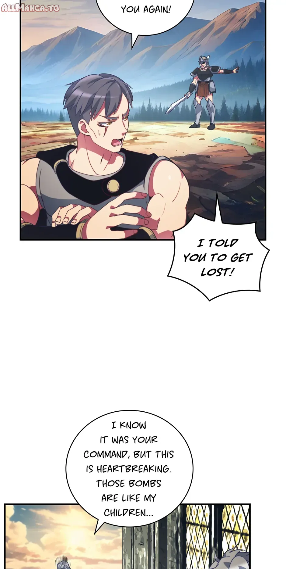 Read I'm Destined to Greatness EN Manga Online