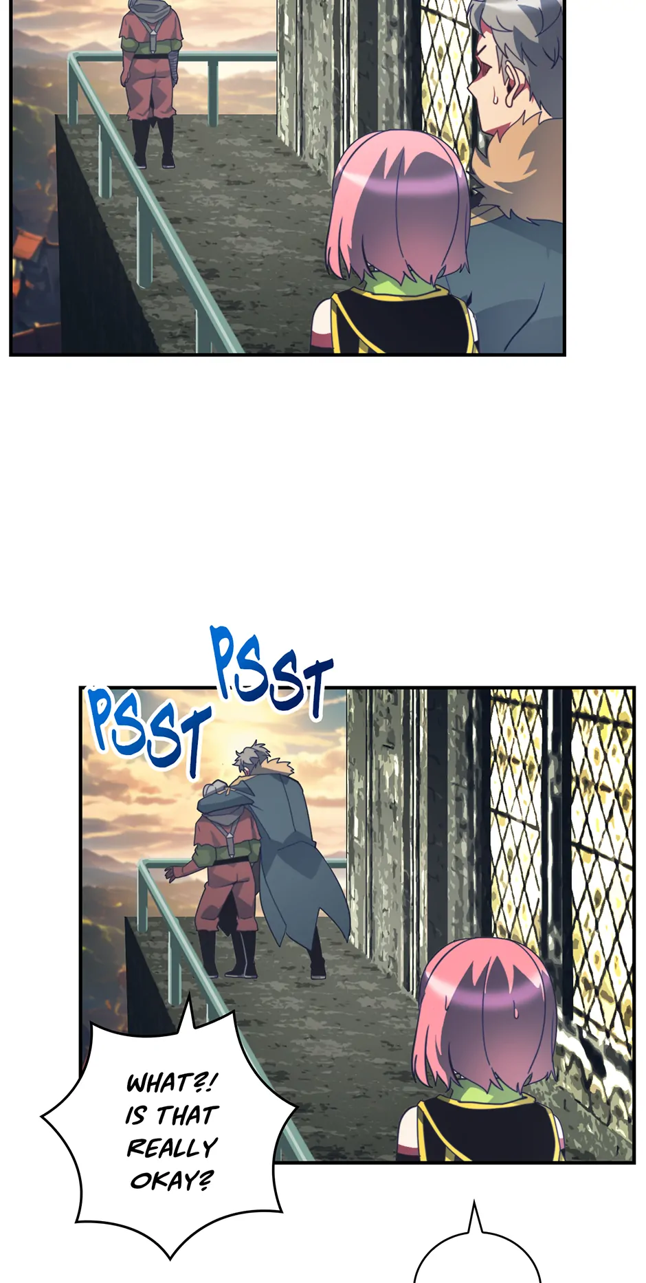 Read I'm Destined to Greatness EN Manga Online