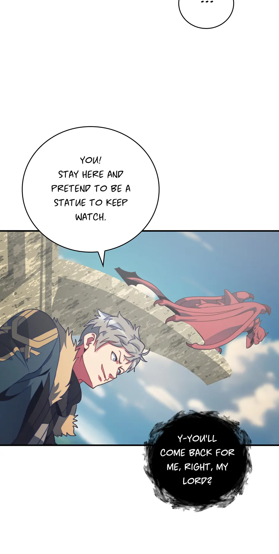 Read I'm Destined to Greatness EN Manga Online