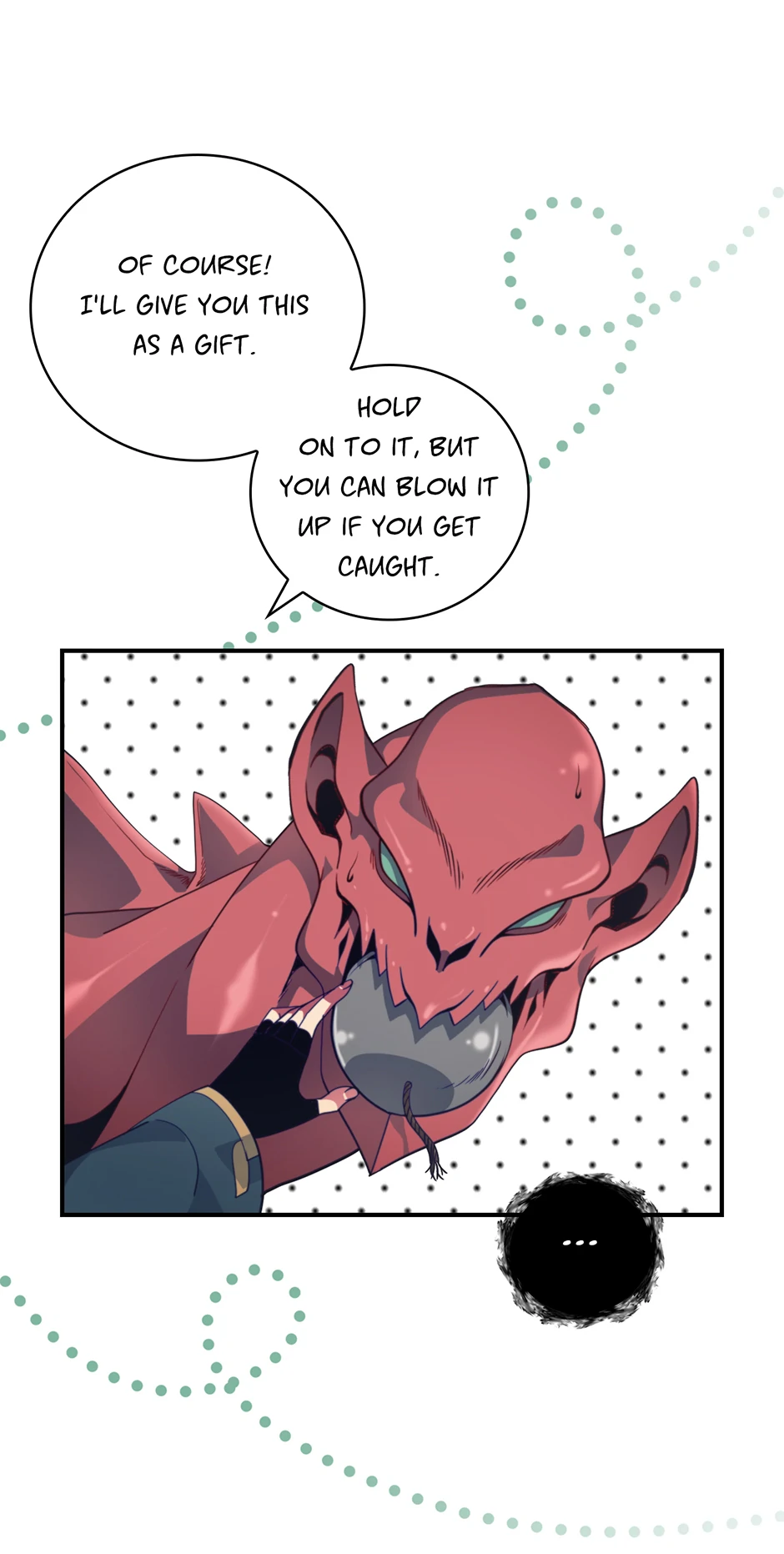 Read I'm Destined to Greatness EN Manga Online