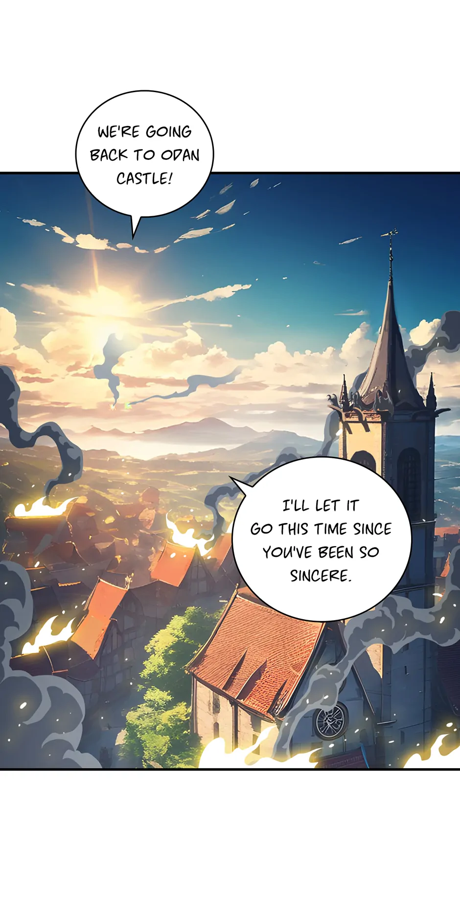 Read I'm Destined to Greatness EN Manga Online