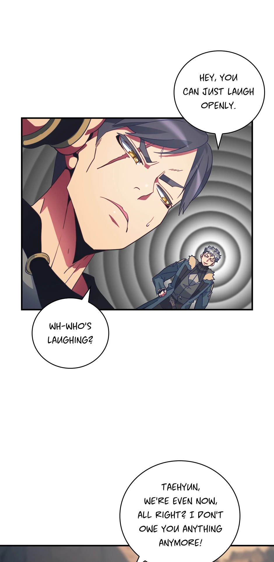 Read I'm Destined to Greatness EN Manga Online