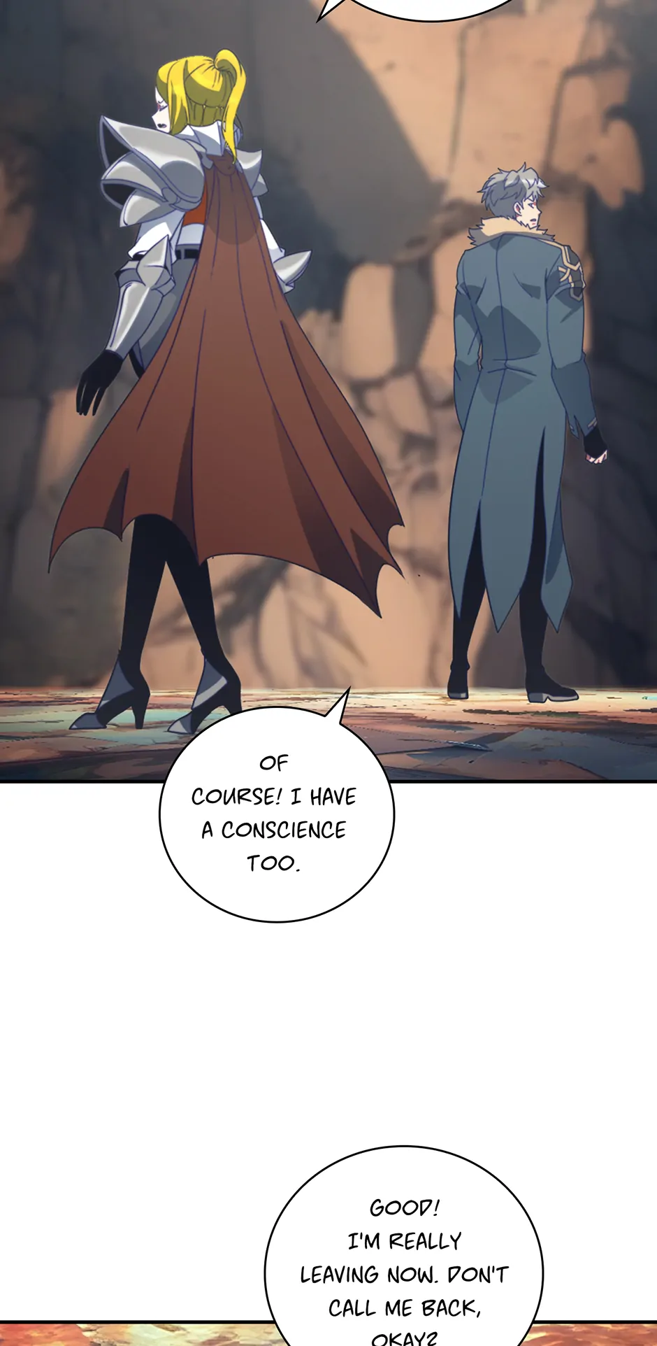 Read I'm Destined to Greatness EN Manga Online