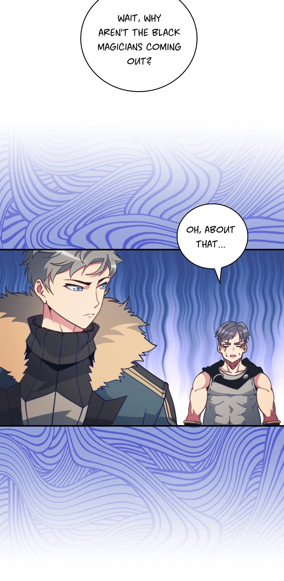 Read I'm Destined to Greatness EN Manga Online