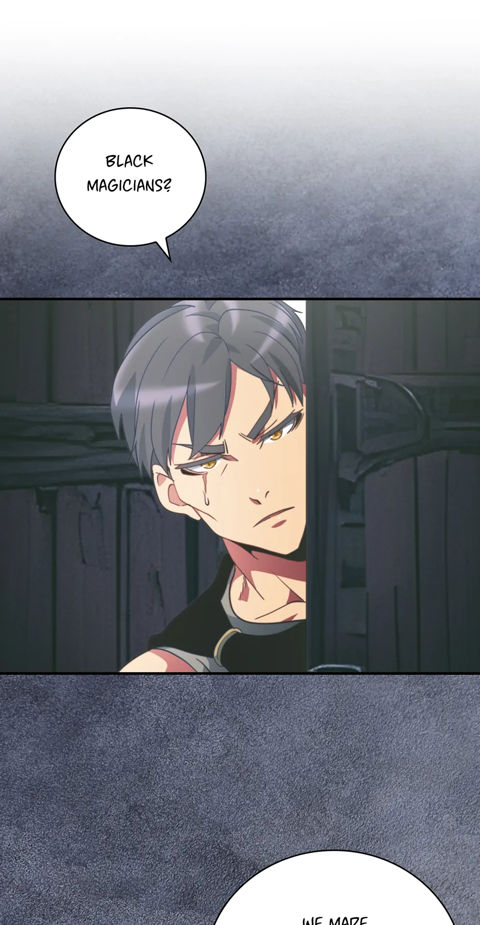 Read I'm Destined to Greatness EN Manga Online