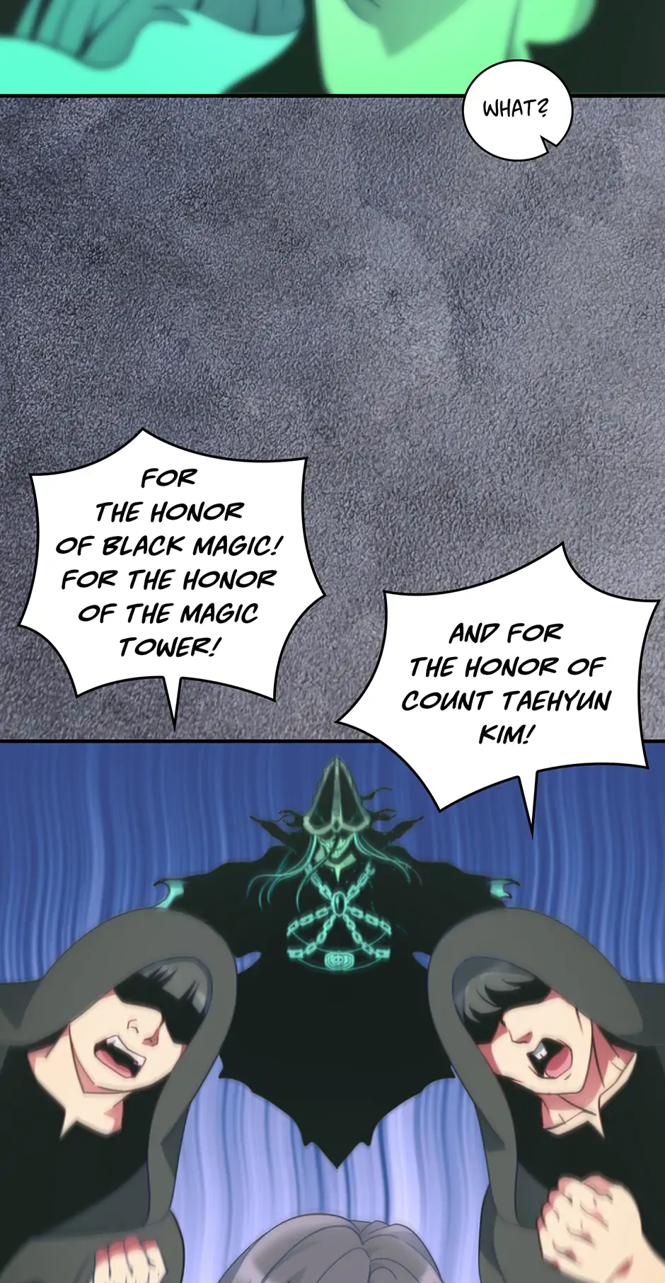 Read I'm Destined to Greatness EN Manga Online