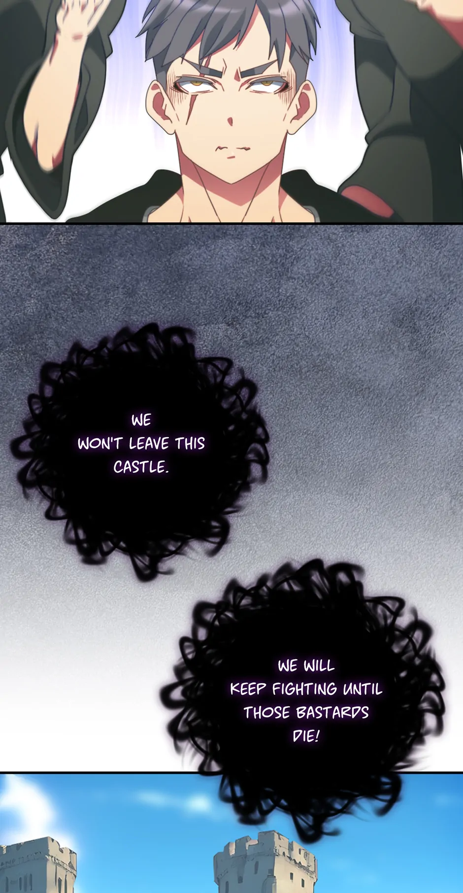 Read I'm Destined to Greatness EN Manga Online