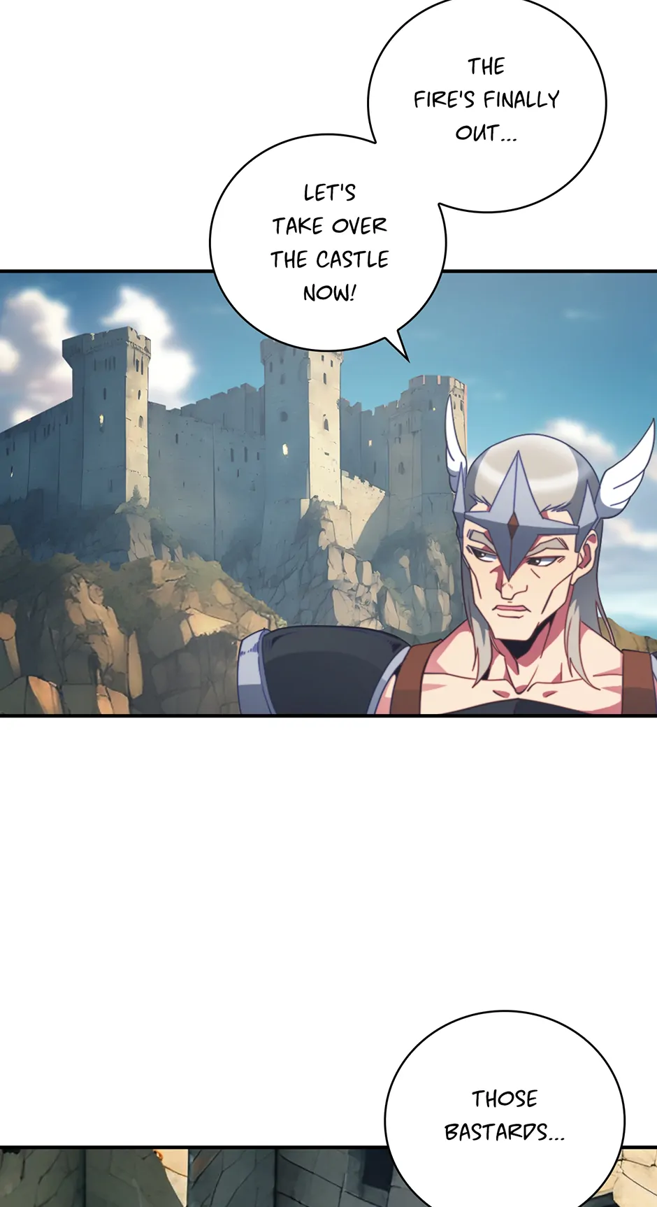 Read I'm Destined to Greatness EN Manga Online