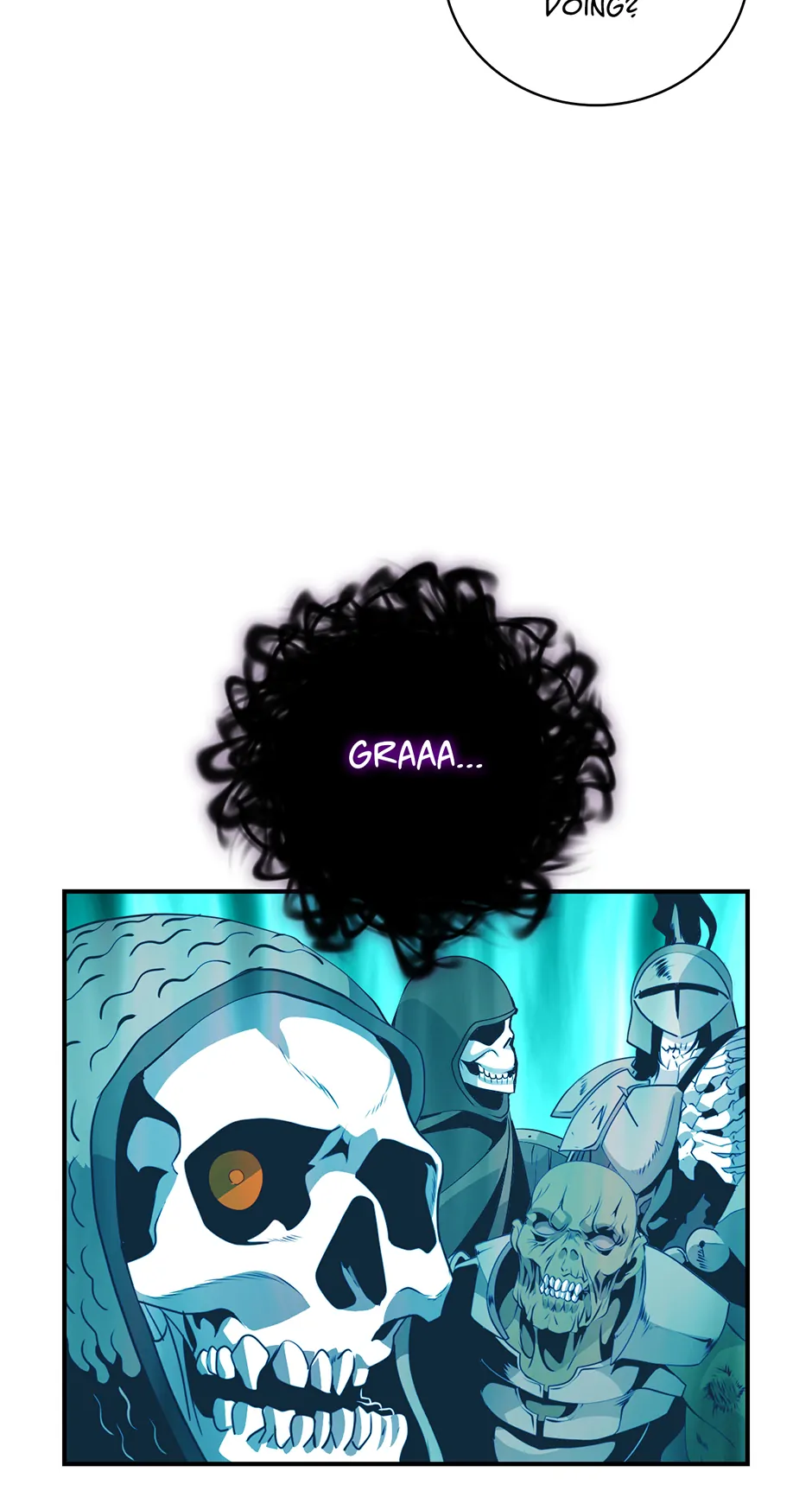 Read I'm Destined to Greatness EN Manga Online