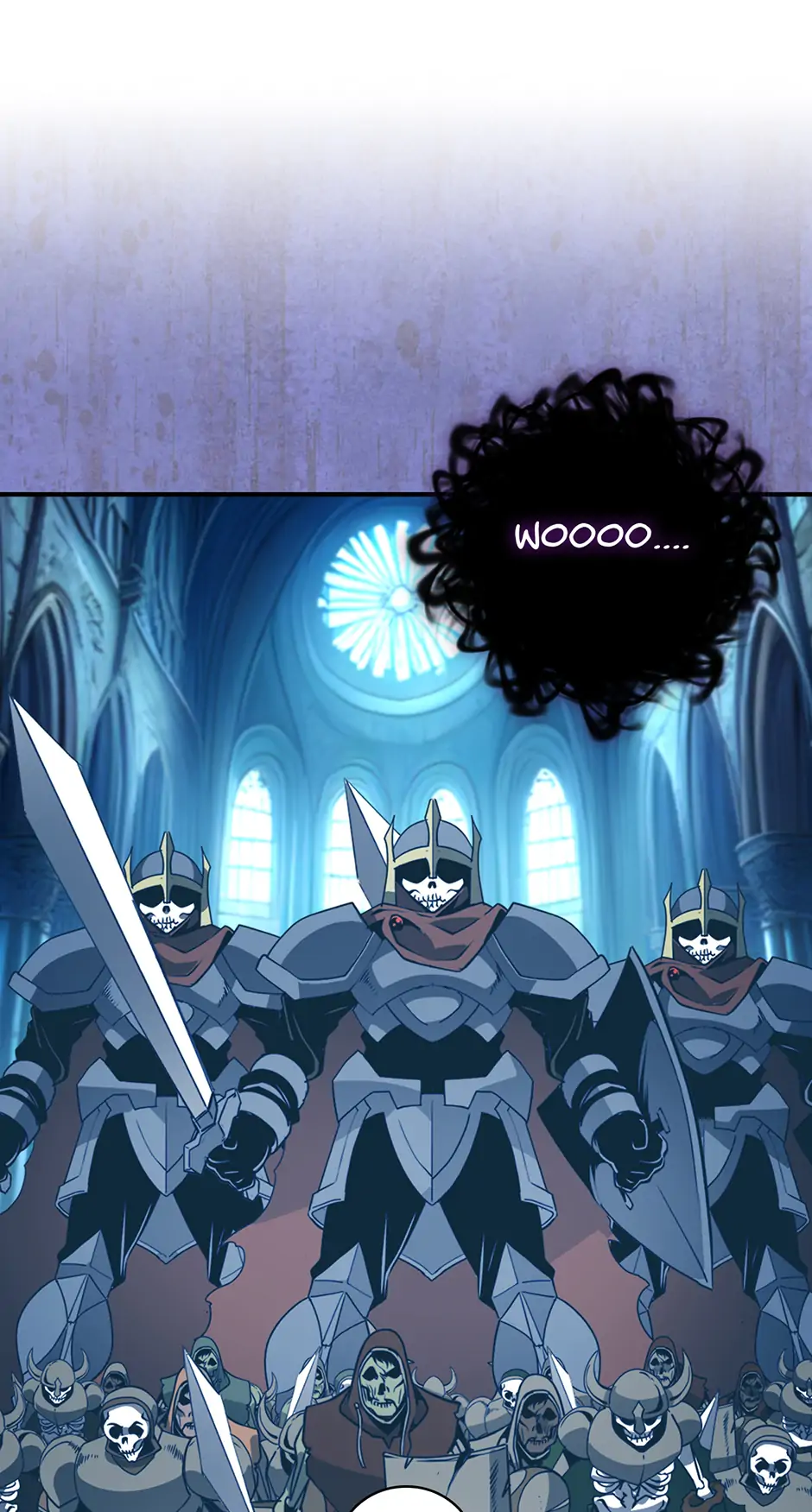 Read I'm Destined to Greatness EN Manga Online