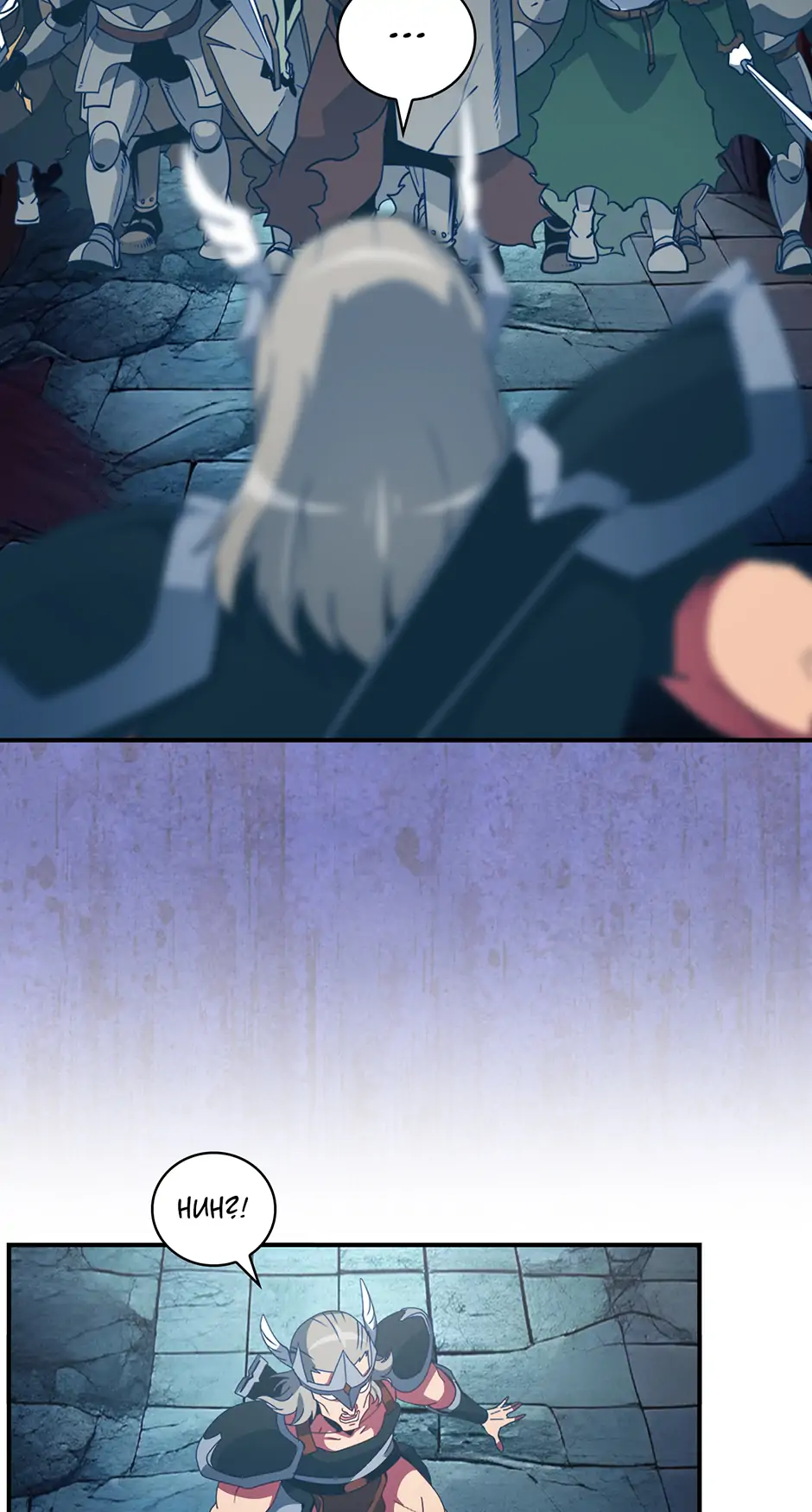 Read I'm Destined to Greatness EN Manga Online