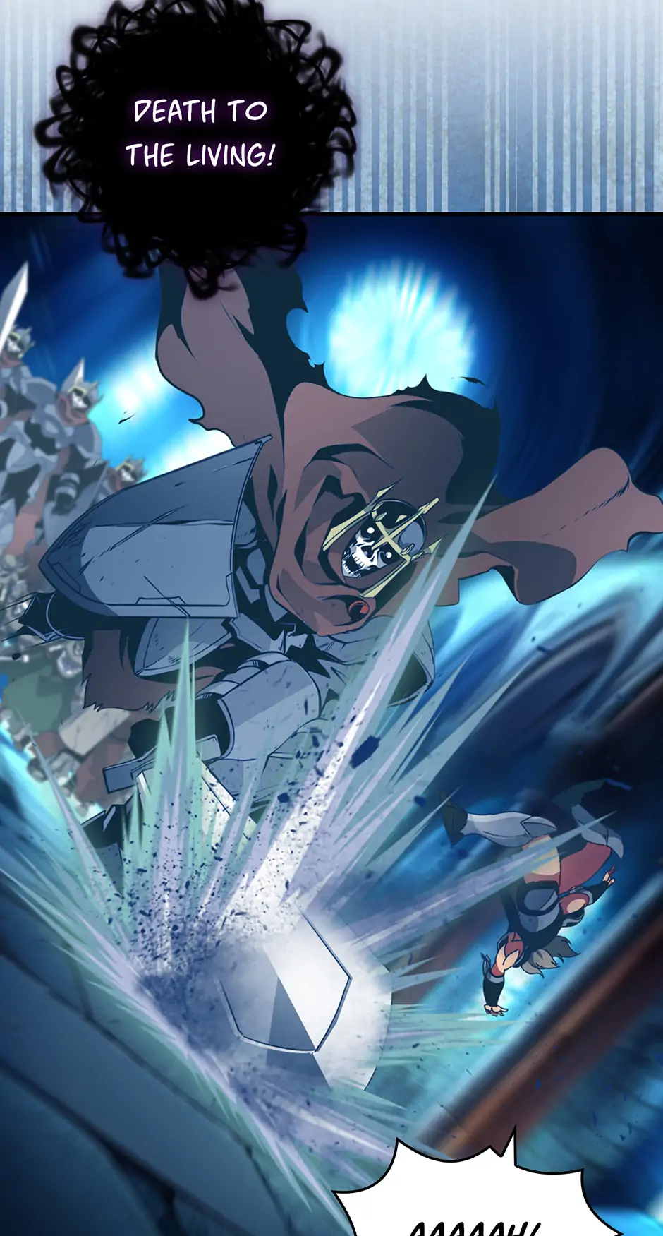 Read I'm Destined to Greatness EN Manga Online