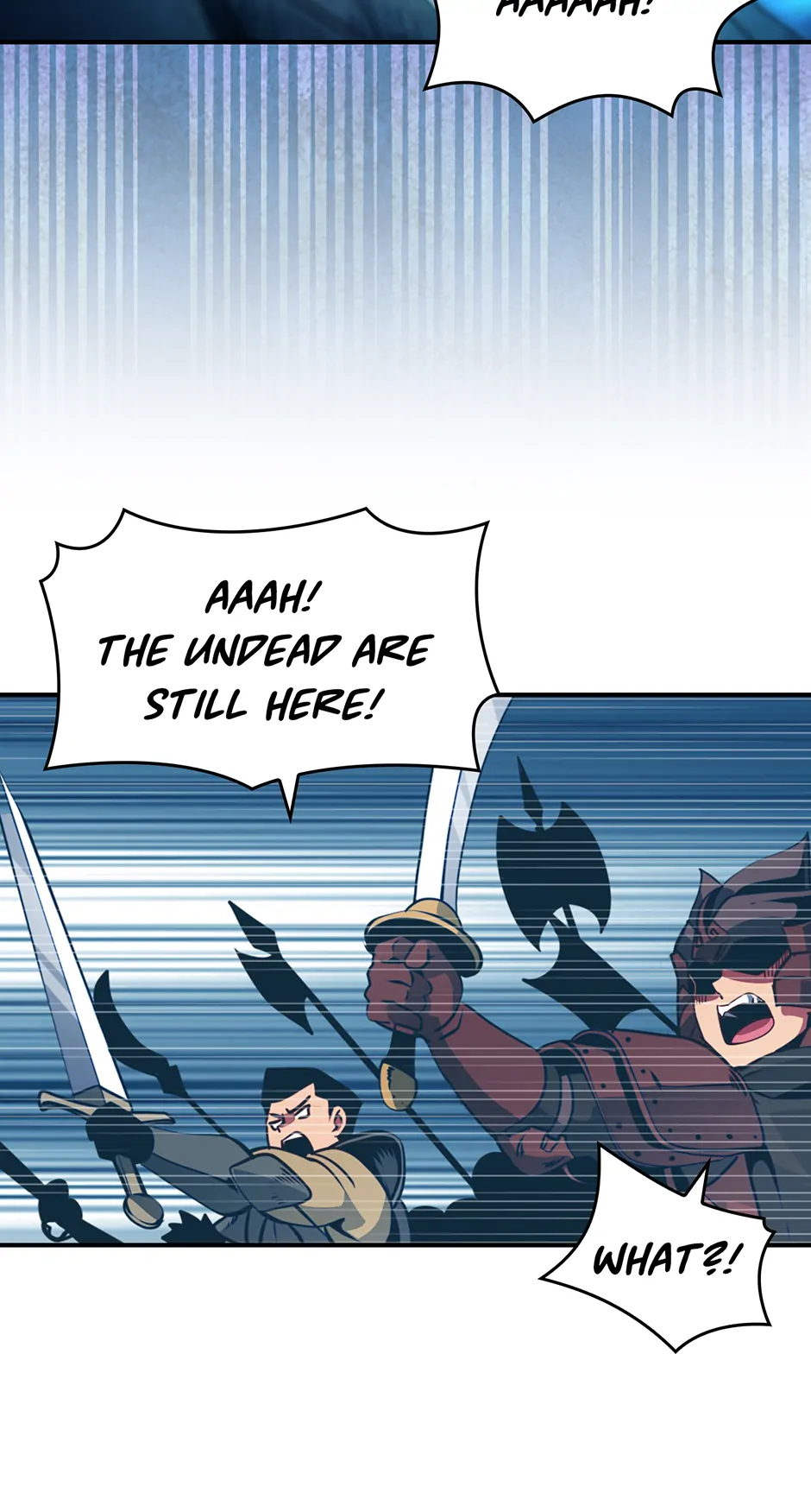 Read I'm Destined to Greatness EN Manga Online