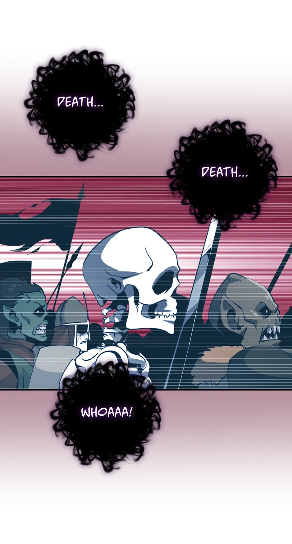 Read I'm Destined to Greatness EN Manga Online