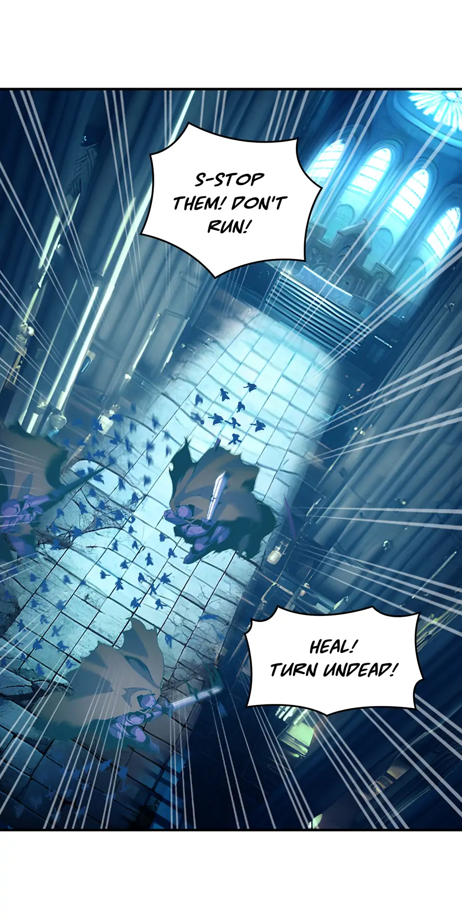 Read I'm Destined to Greatness EN Manga Online