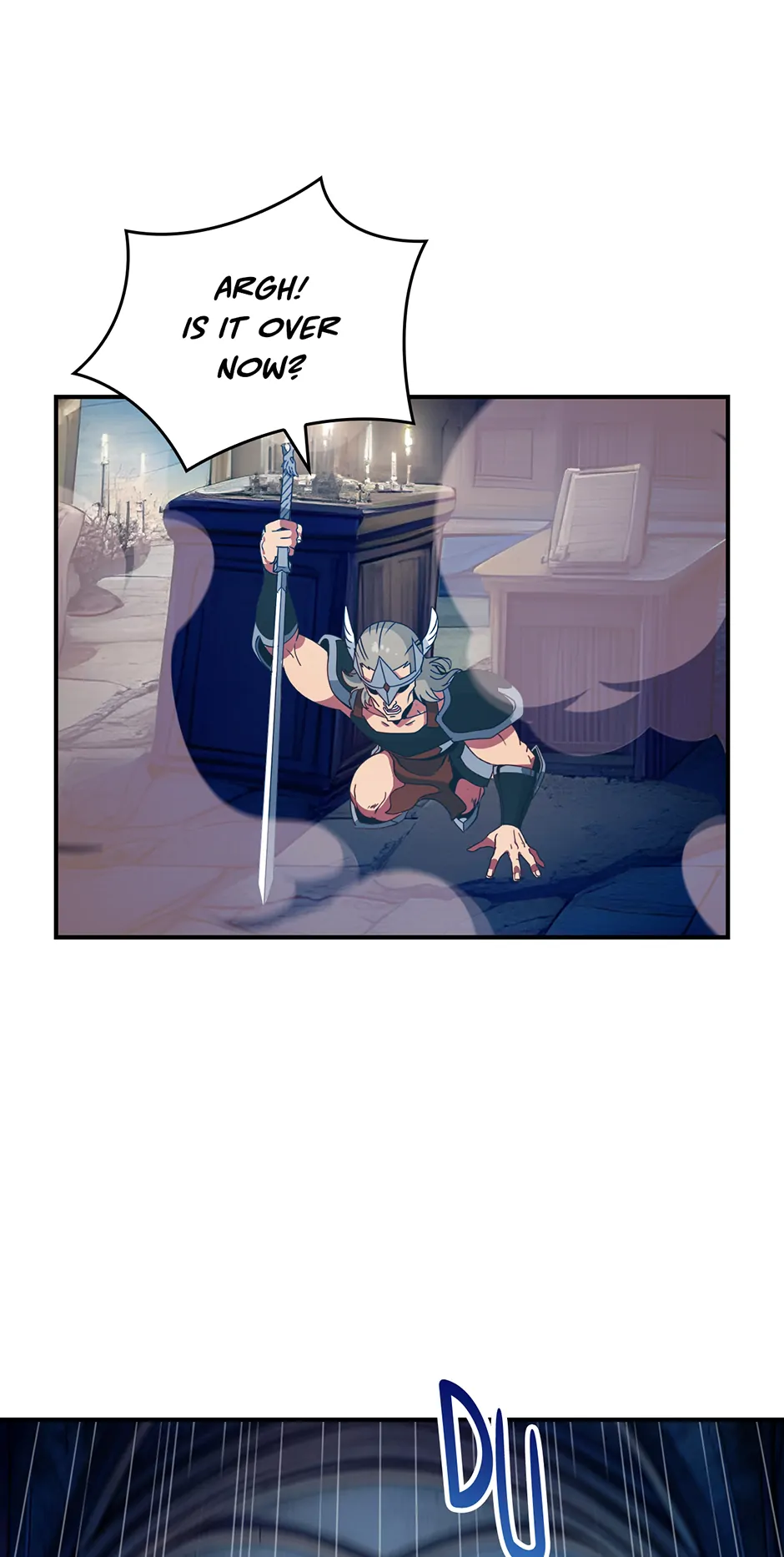 Read I'm Destined to Greatness EN Manga Online