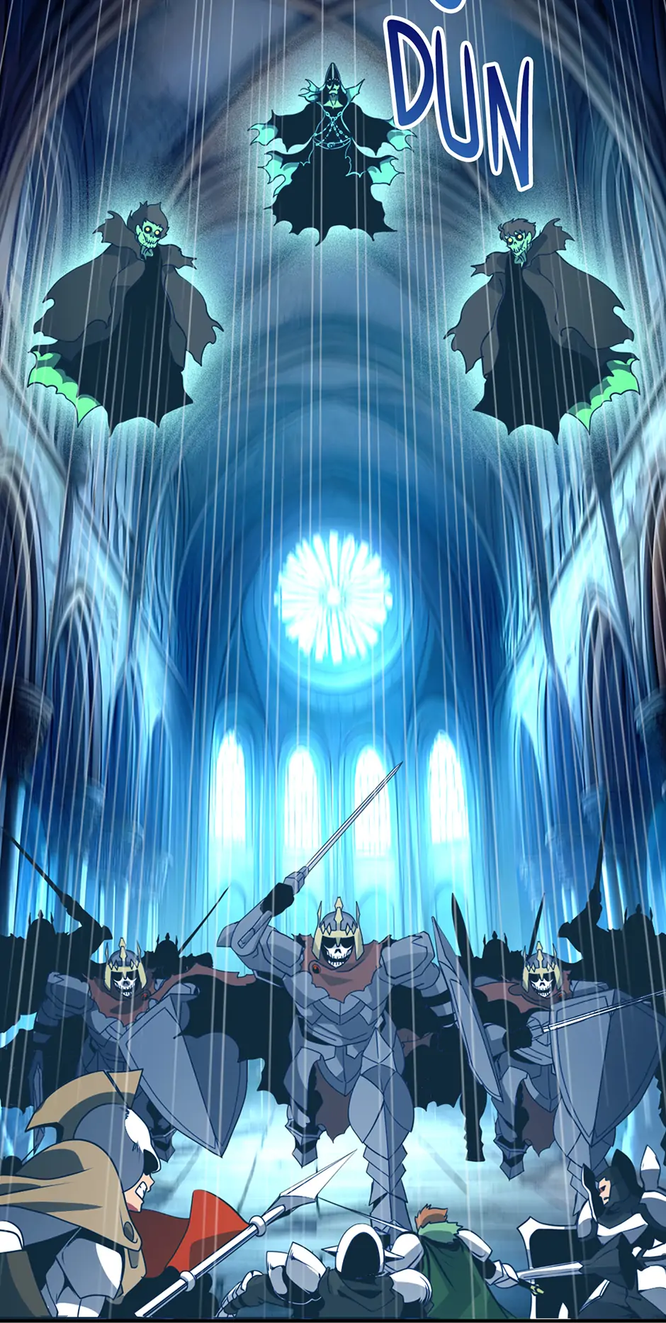 Read I'm Destined to Greatness EN Manga Online