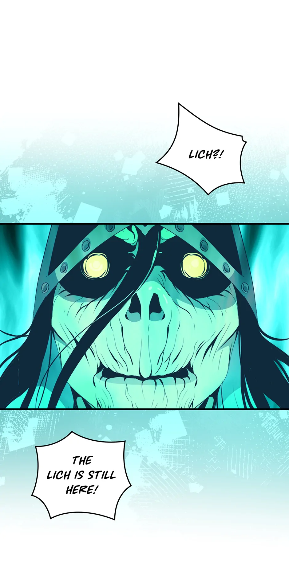 Read I'm Destined to Greatness EN Manga Online