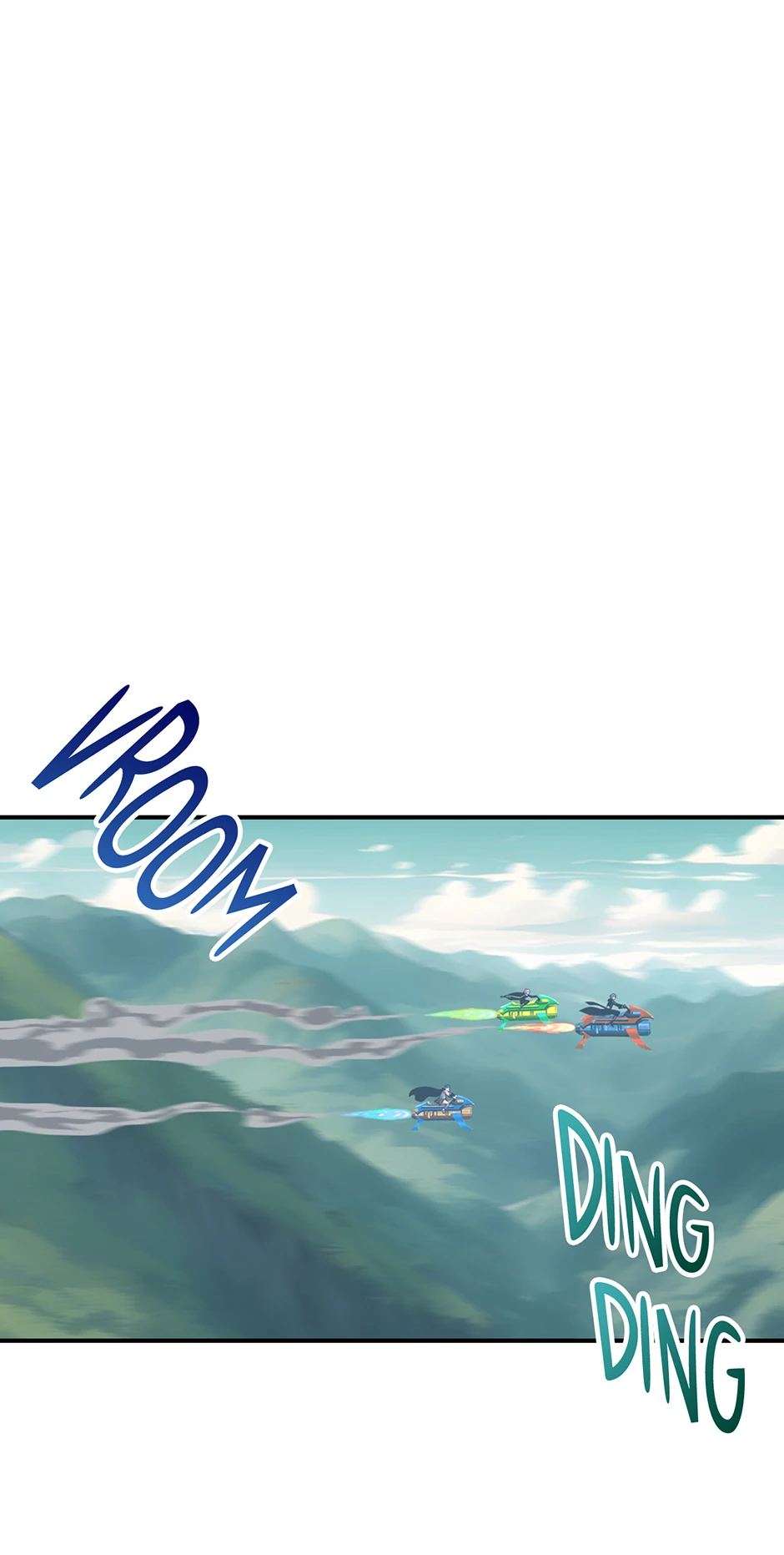 Read I'm Destined to Greatness EN Manga Online