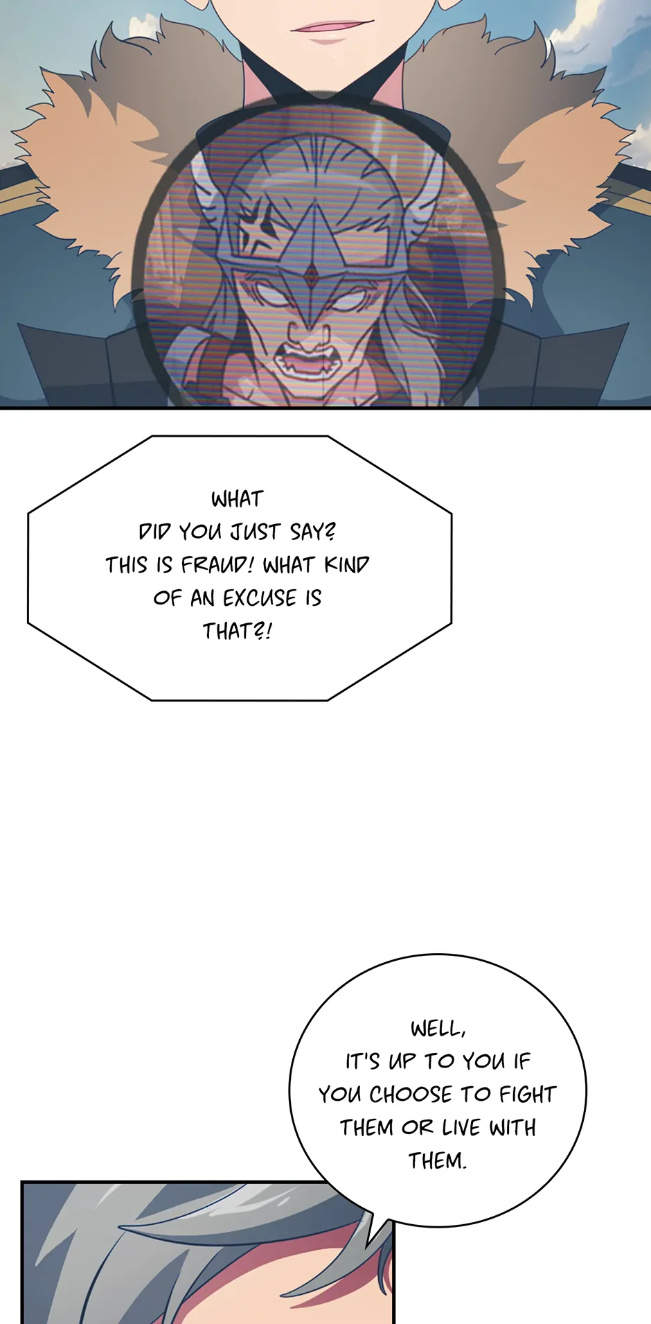 Read I'm Destined to Greatness EN Manga Online