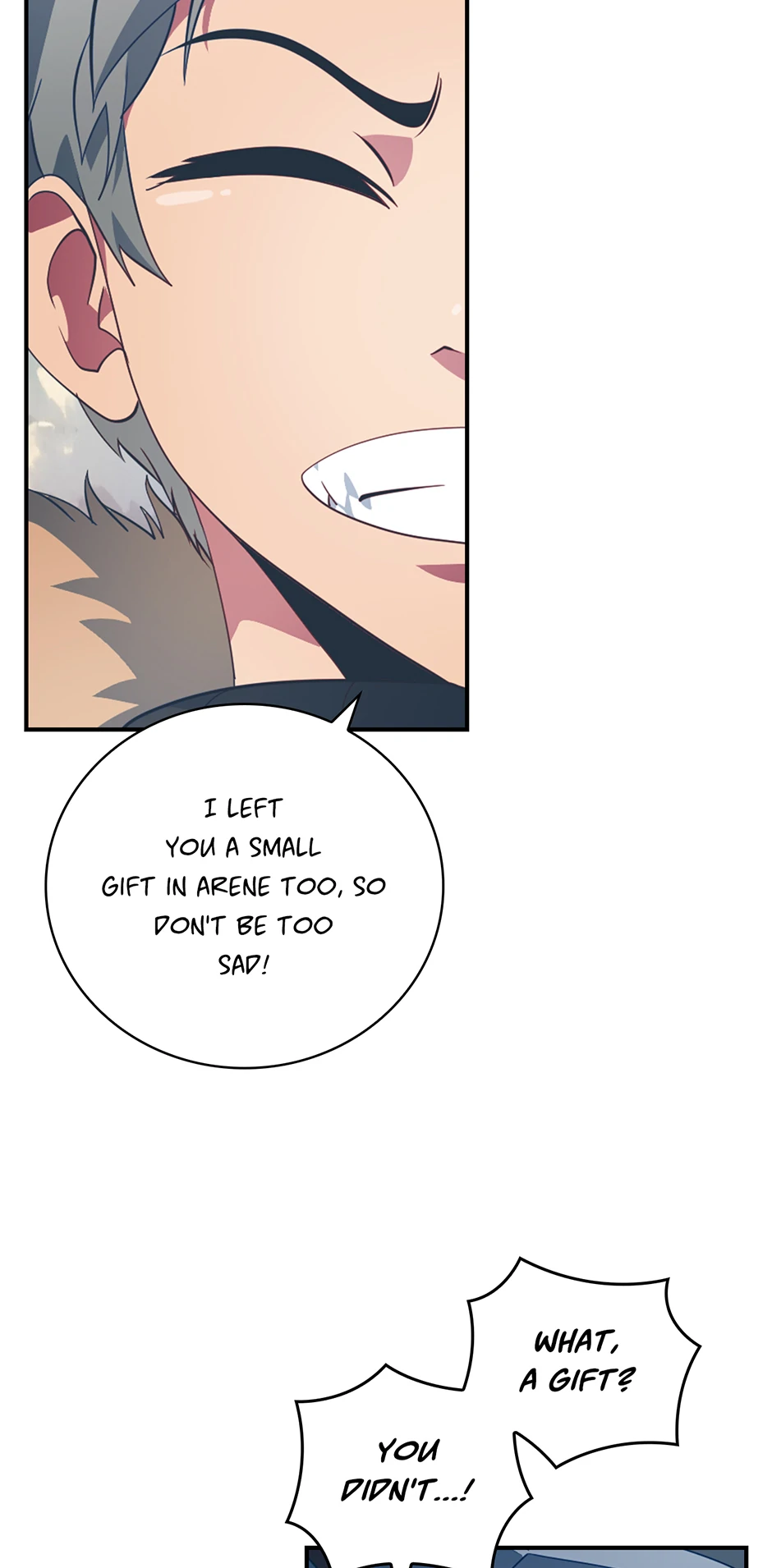 Read I'm Destined to Greatness EN Manga Online