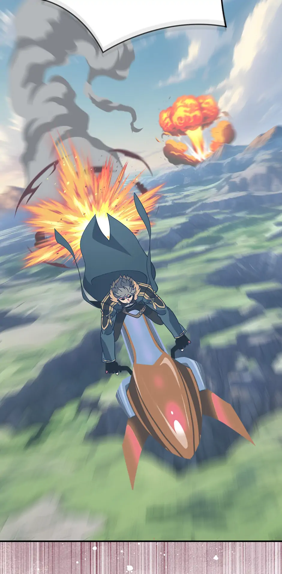 Read I'm Destined to Greatness EN Manga Online