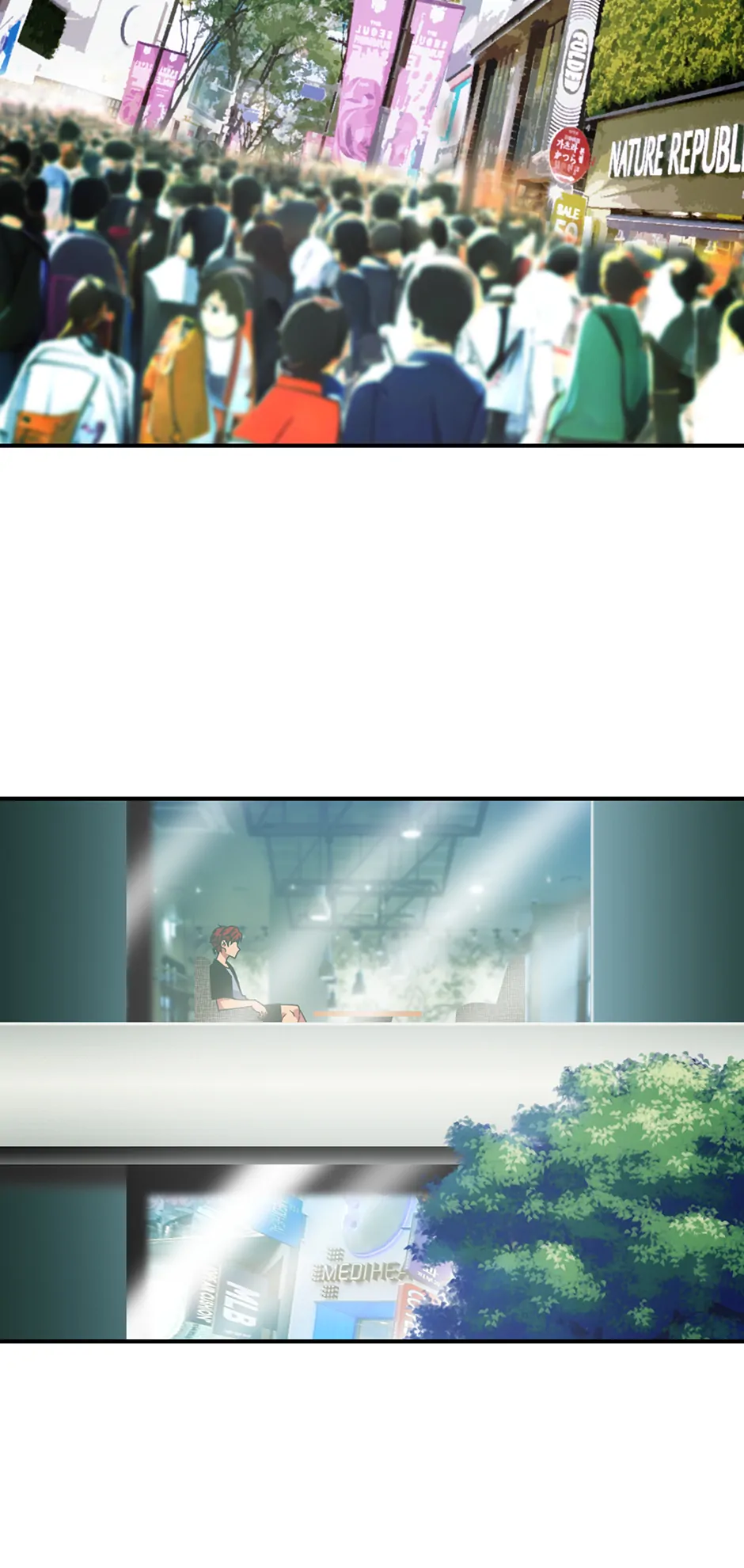 Read I'm Destined to Greatness EN Manga Online