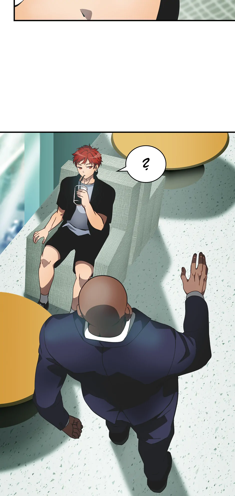 Read I'm Destined to Greatness EN Manga Online