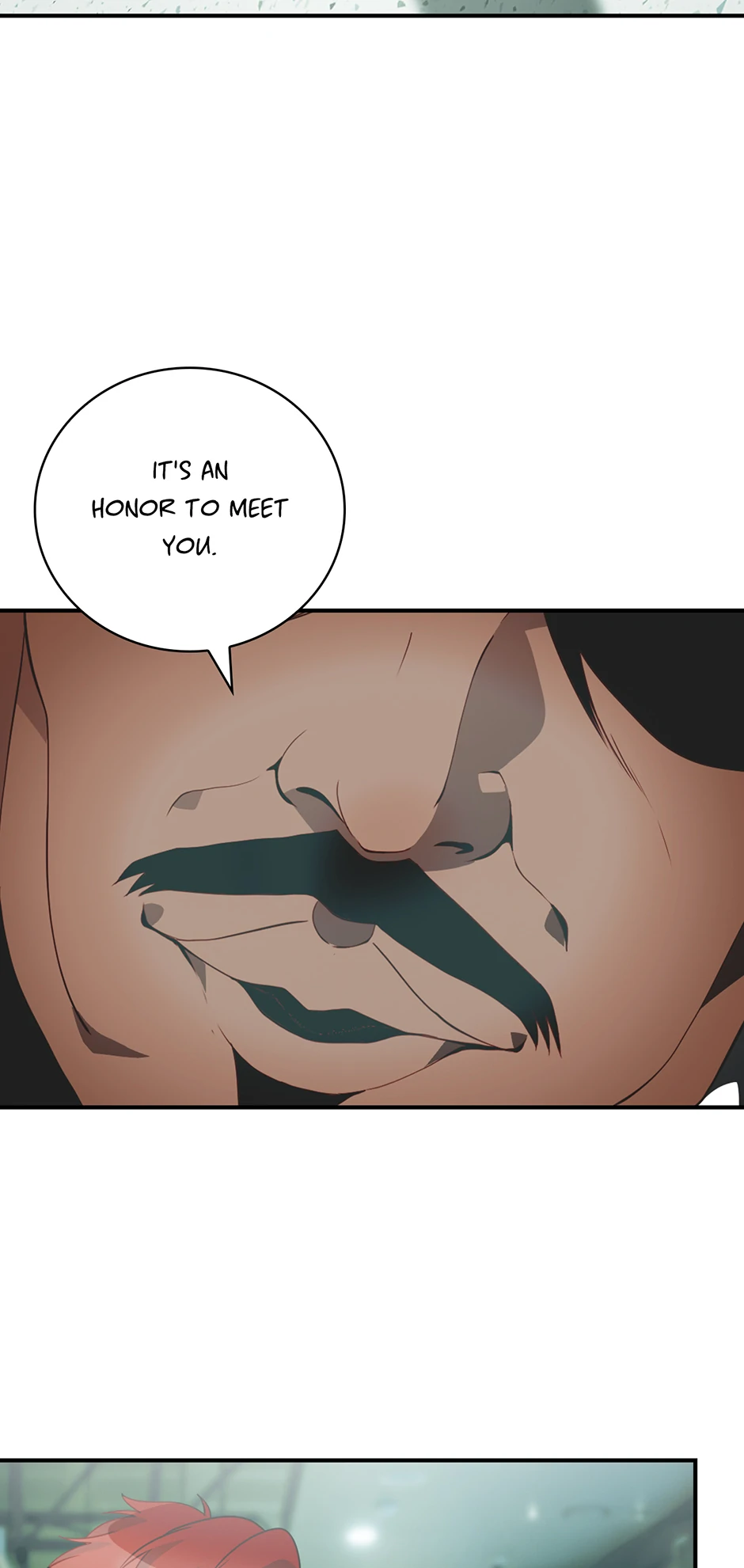 Read I'm Destined to Greatness EN Manga Online