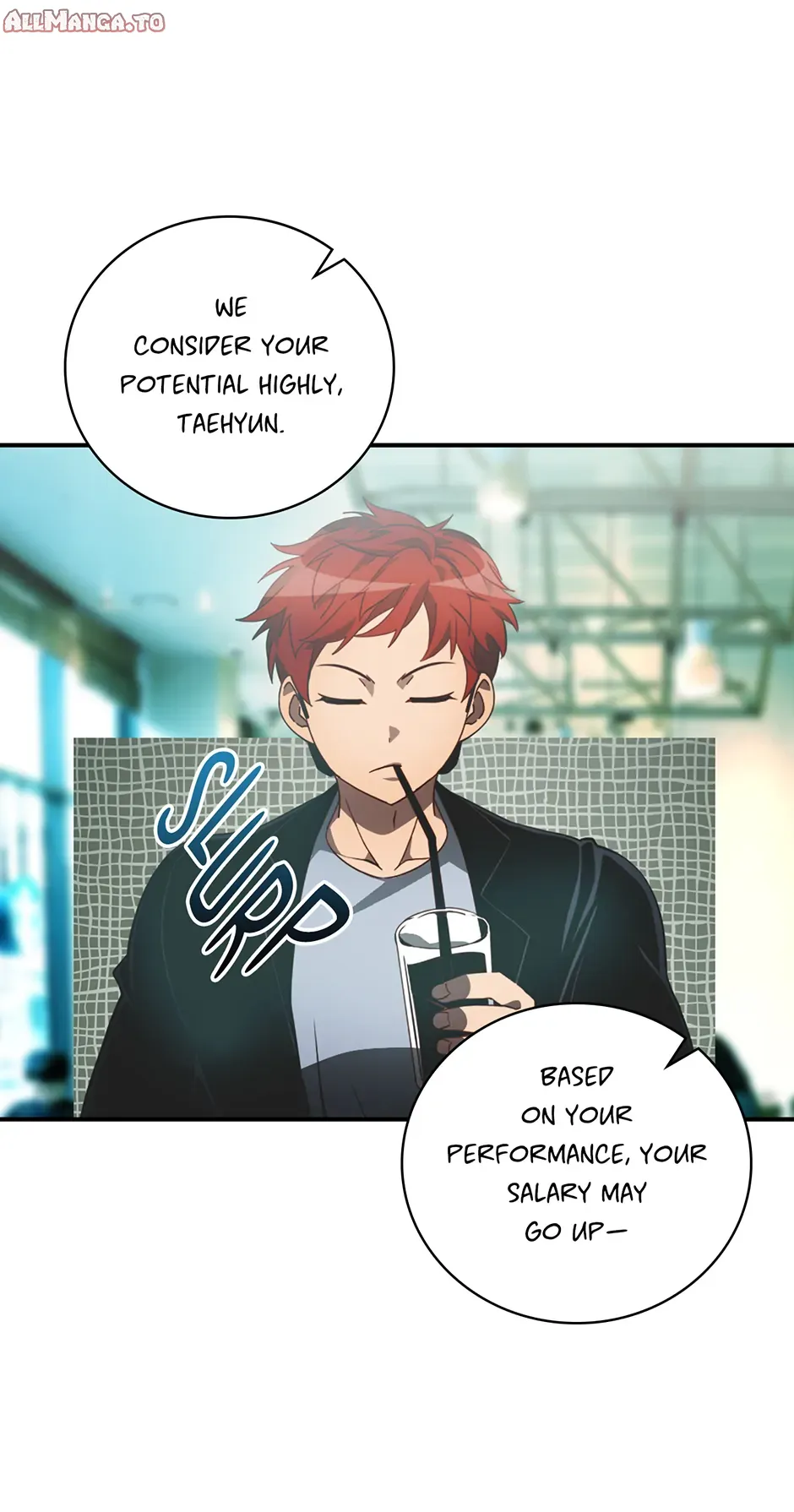 Read I'm Destined to Greatness EN Manga Online