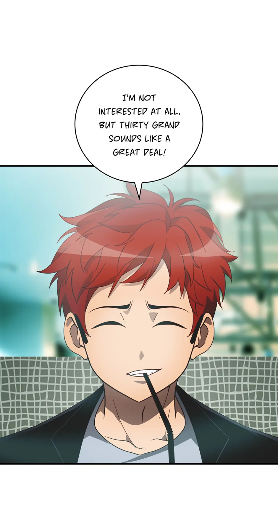 Read I'm Destined to Greatness EN Manga Online