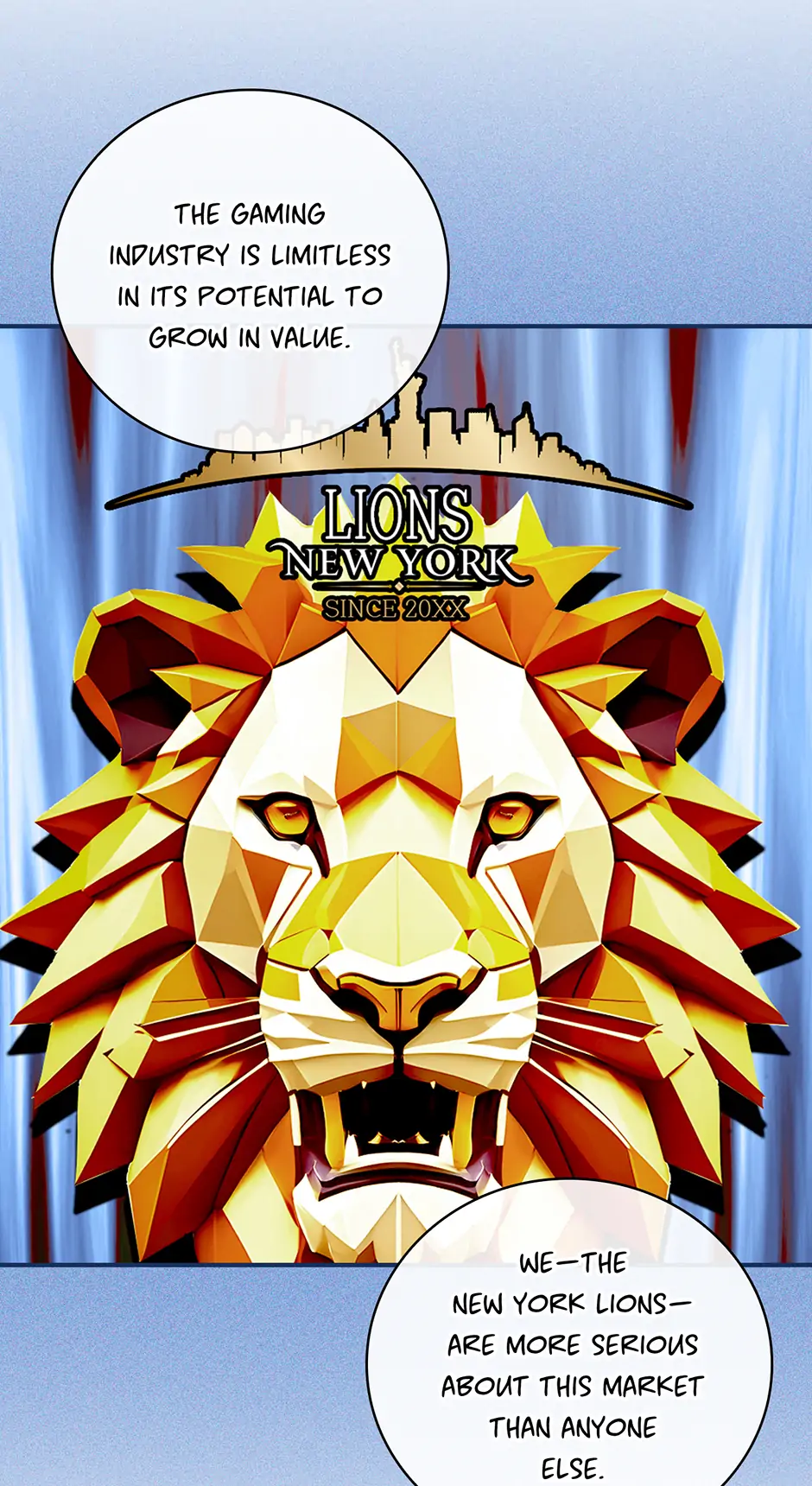 Read I'm Destined to Greatness EN Manga Online