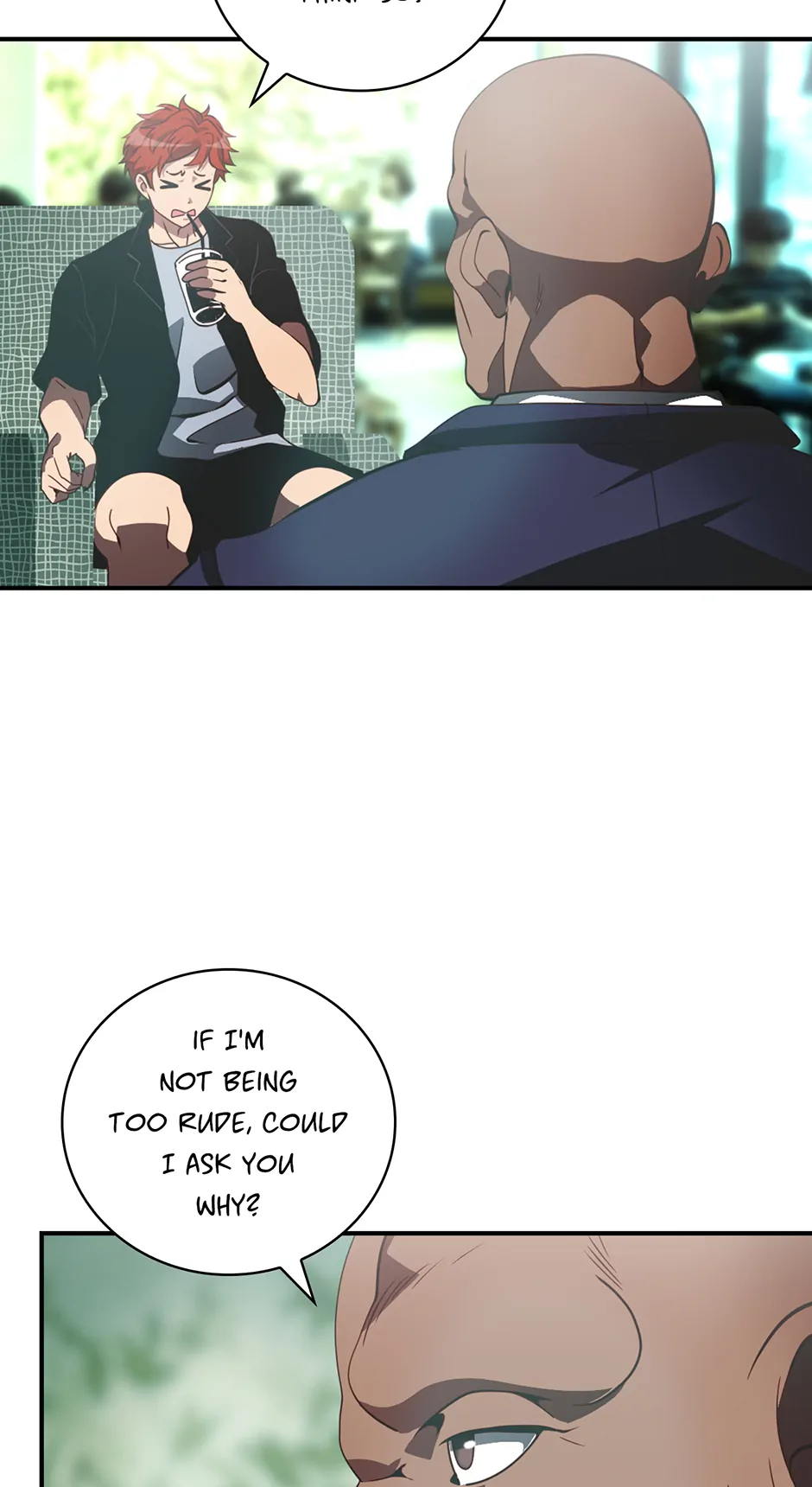 Read I'm Destined to Greatness EN Manga Online