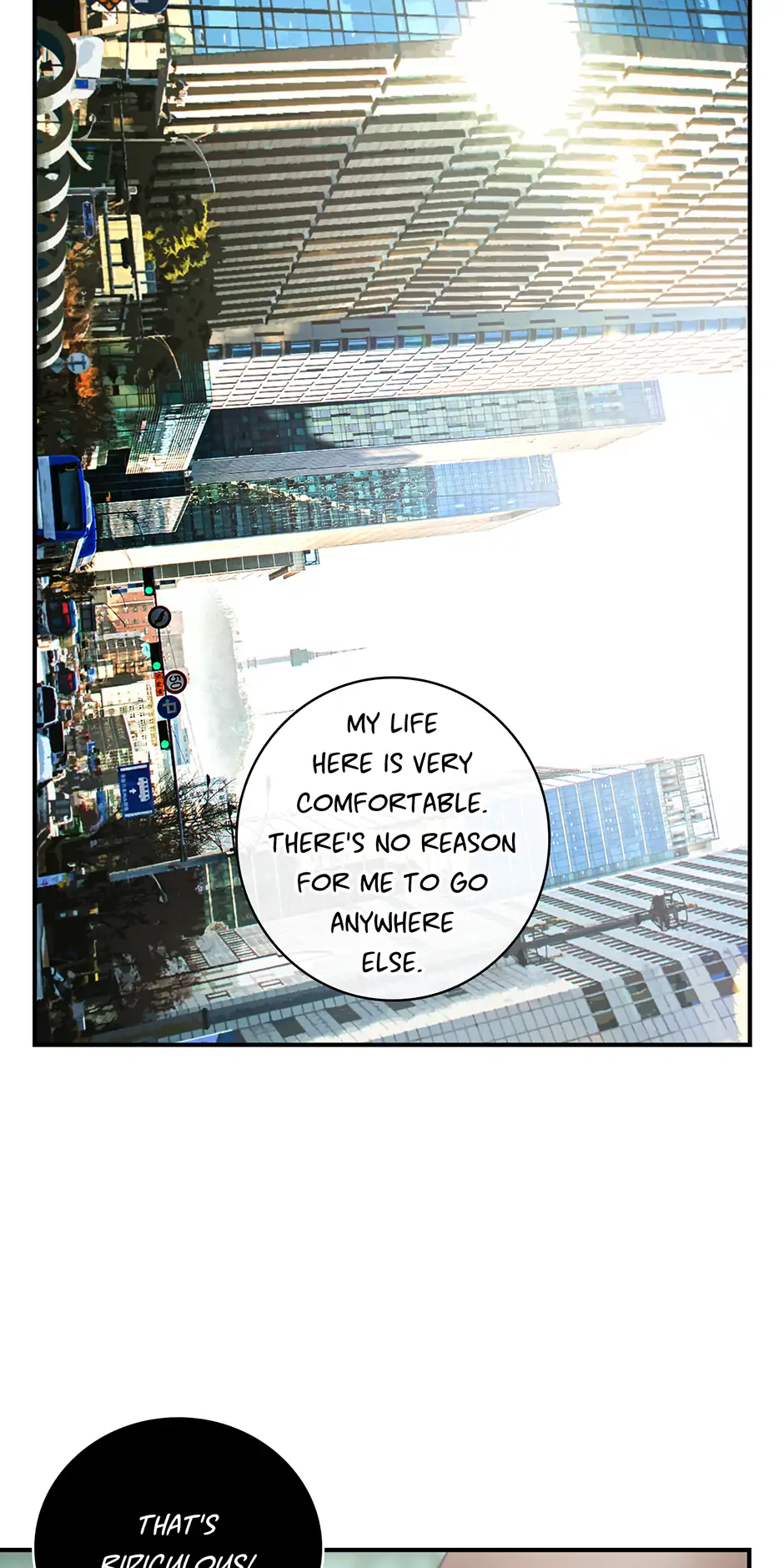 Read I'm Destined to Greatness EN Manga Online