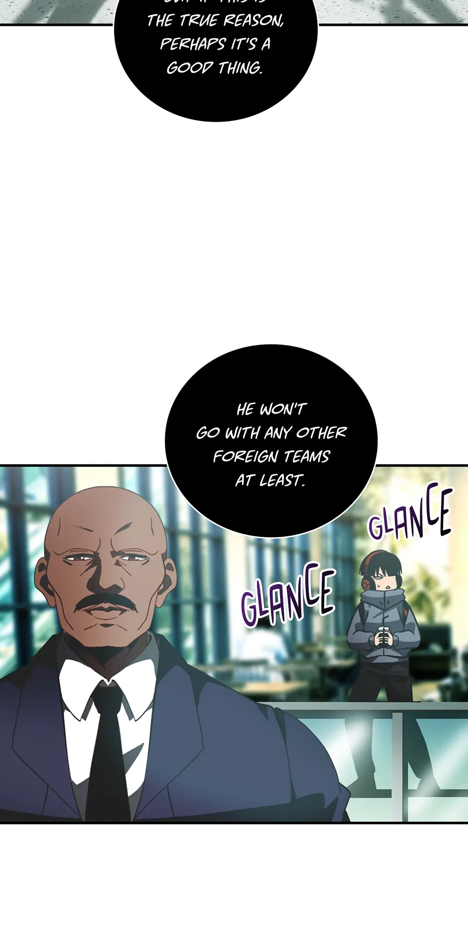 Read I'm Destined to Greatness EN Manga Online