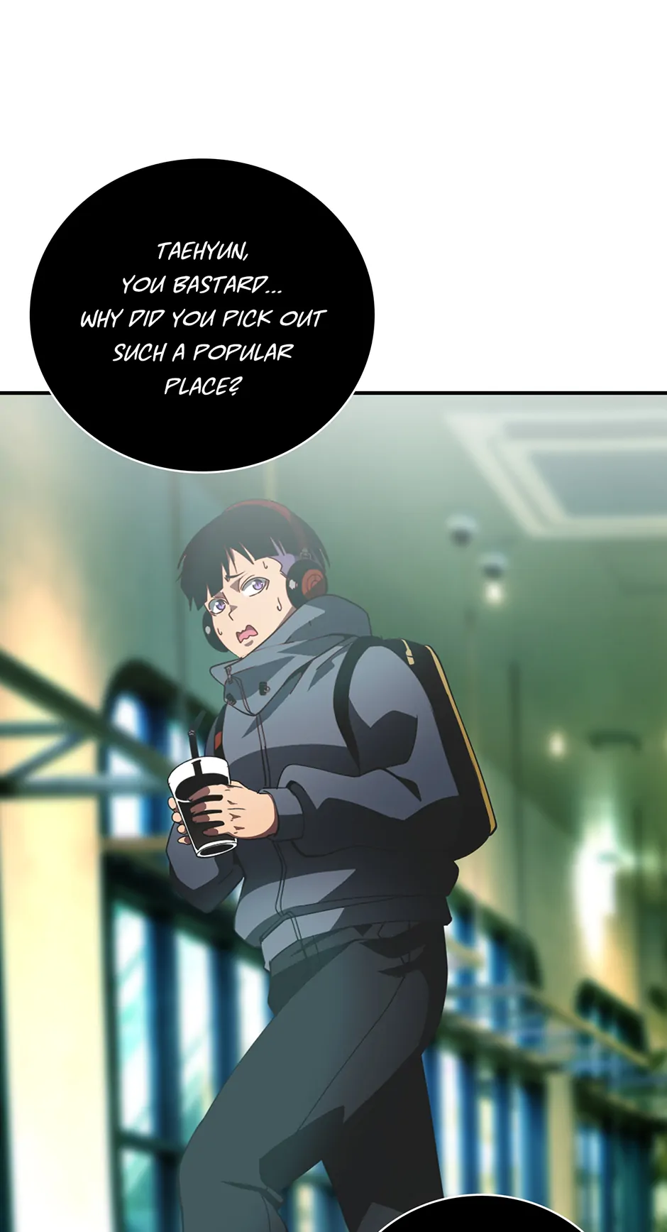 Read I'm Destined to Greatness EN Manga Online