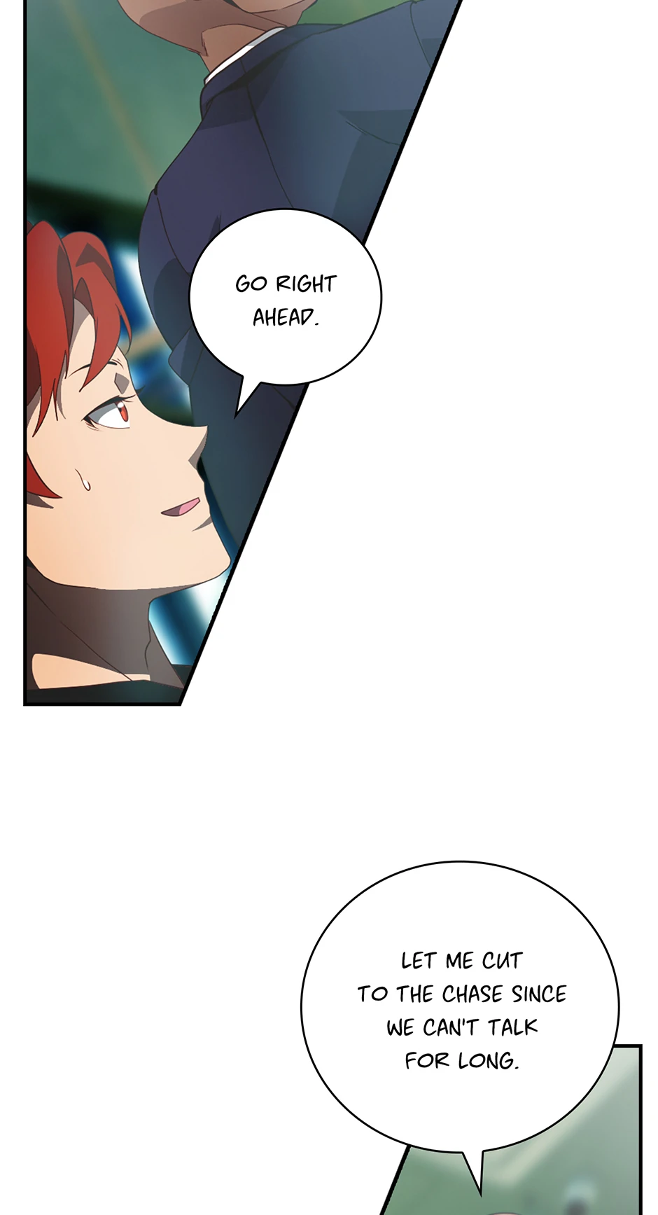 Read I'm Destined to Greatness EN Manga Online