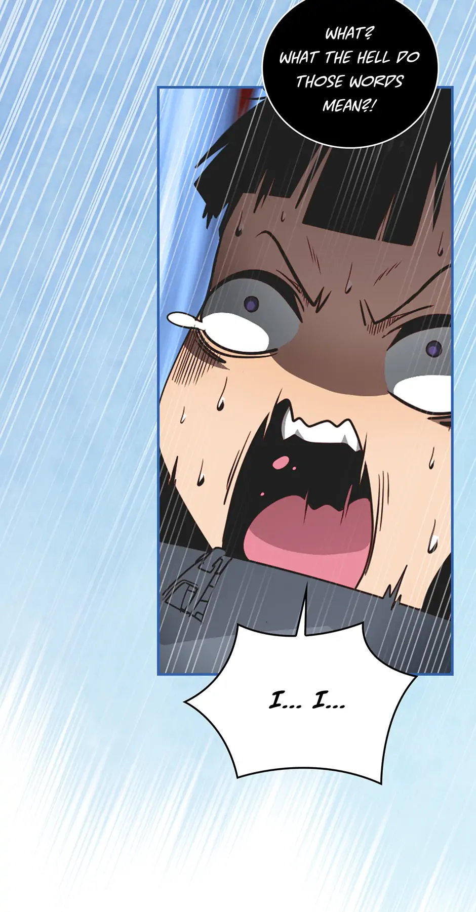 Read I'm Destined to Greatness EN Manga Online